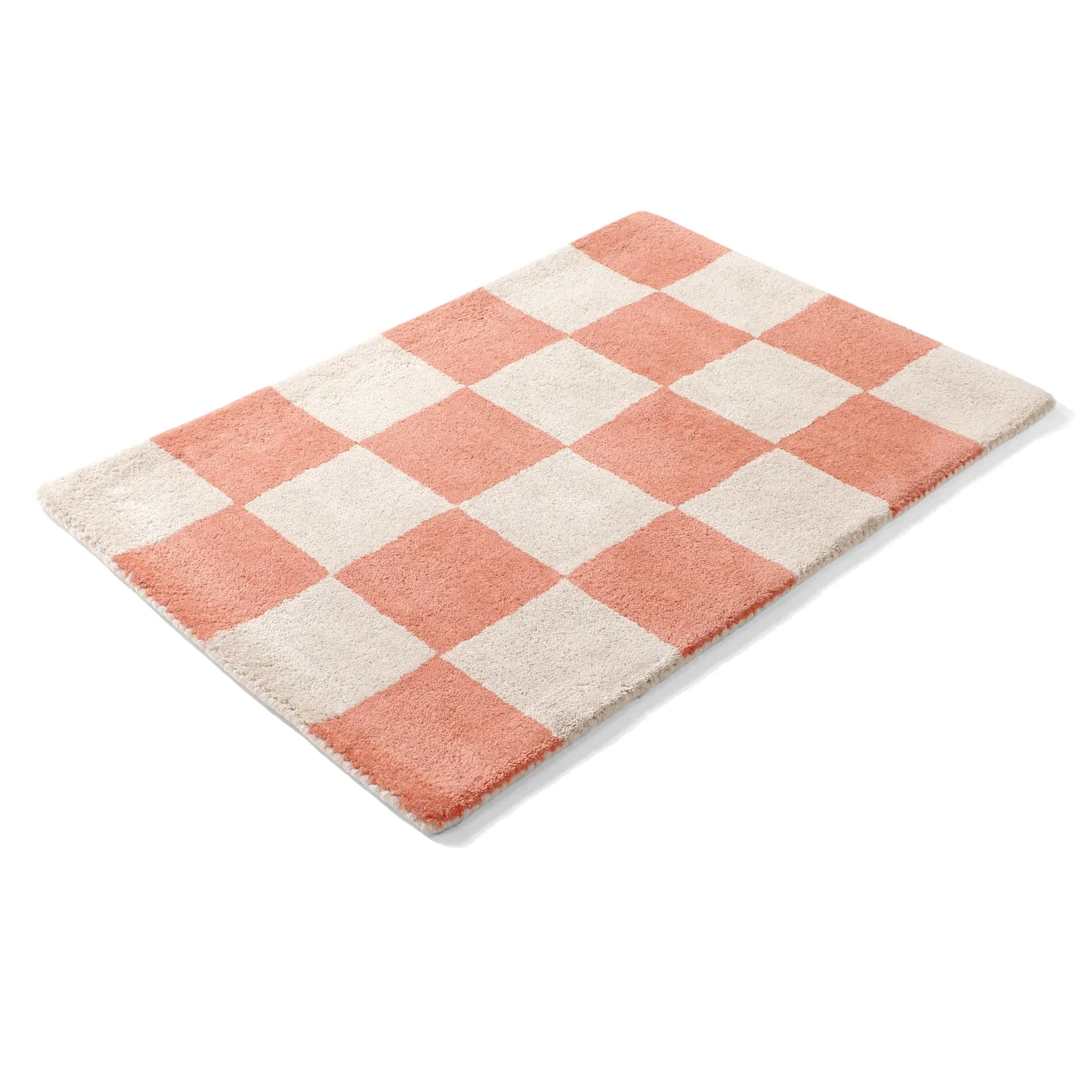 Ovimatto - Lovre (punainen/beige)