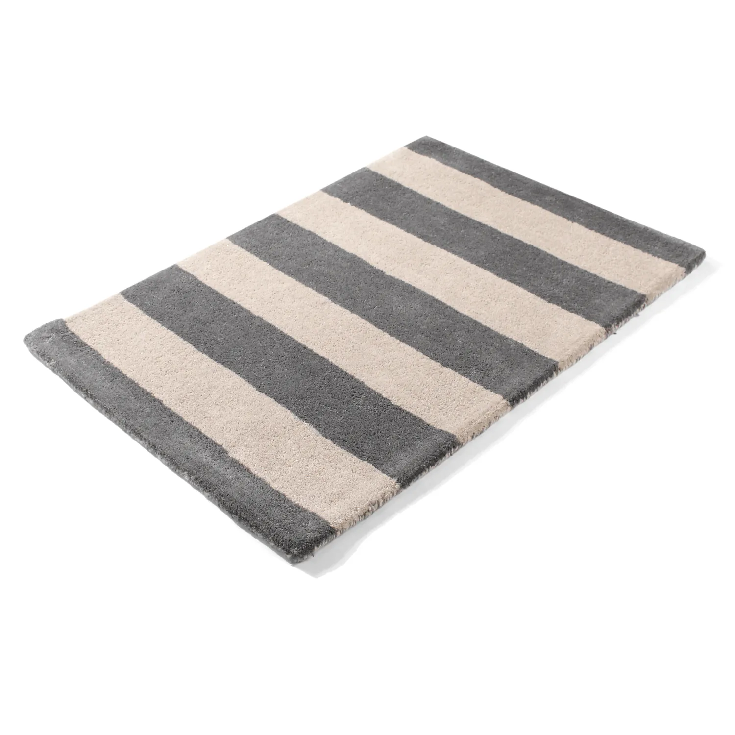 Ovimatto - Maida (harmaa/beige)