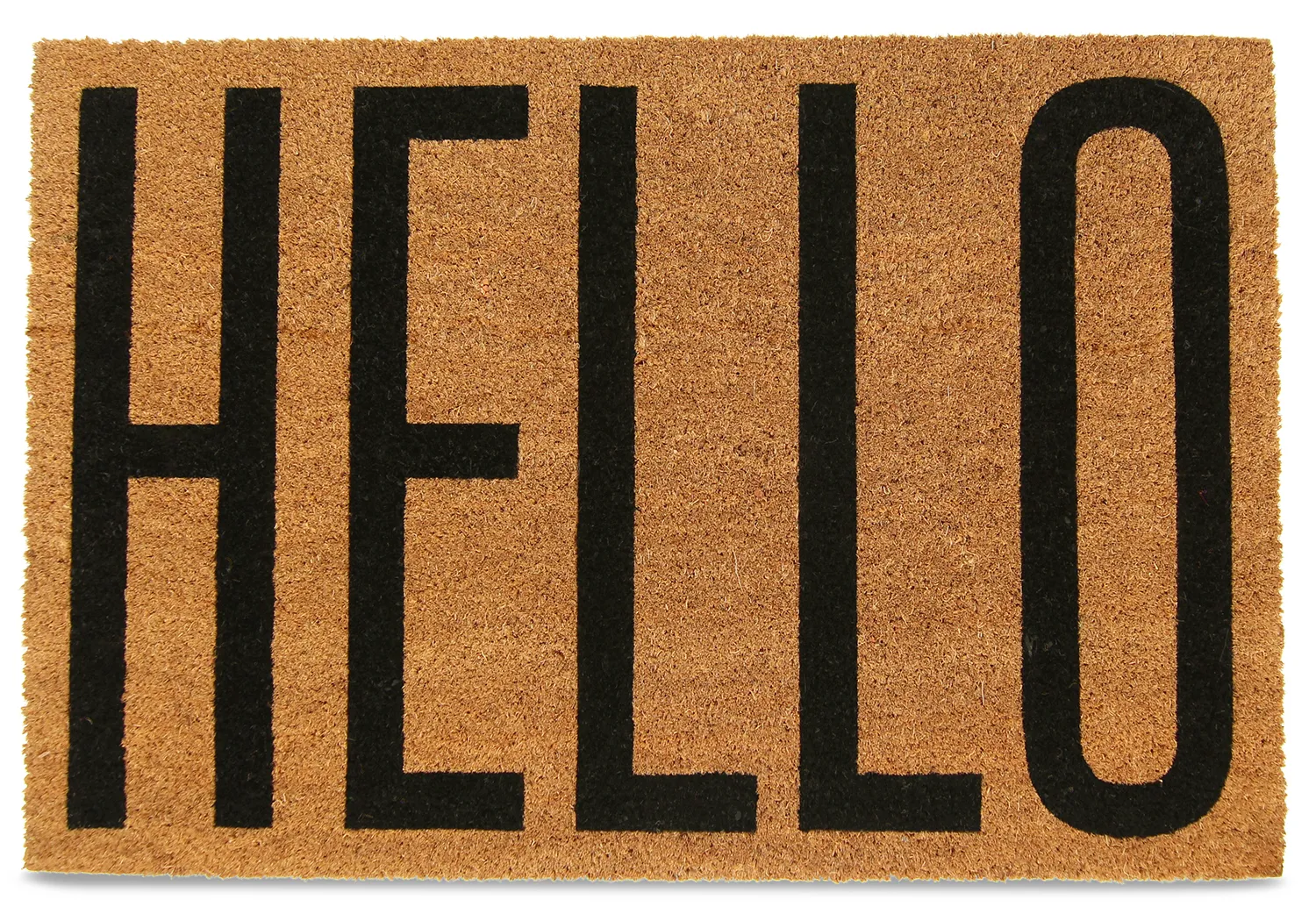 Oven matto - Hello (nature)