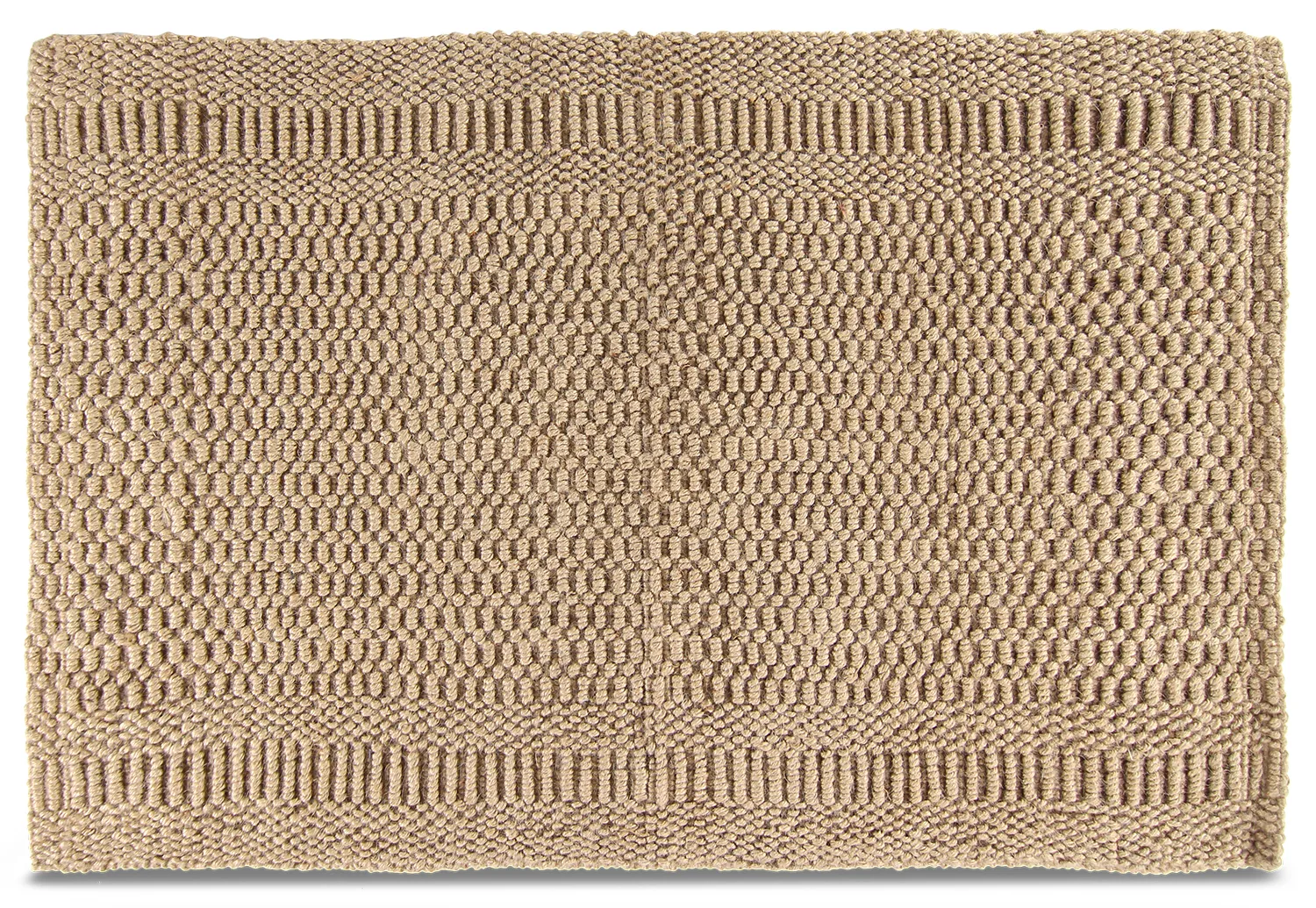 Oven matto - Jade (jute)