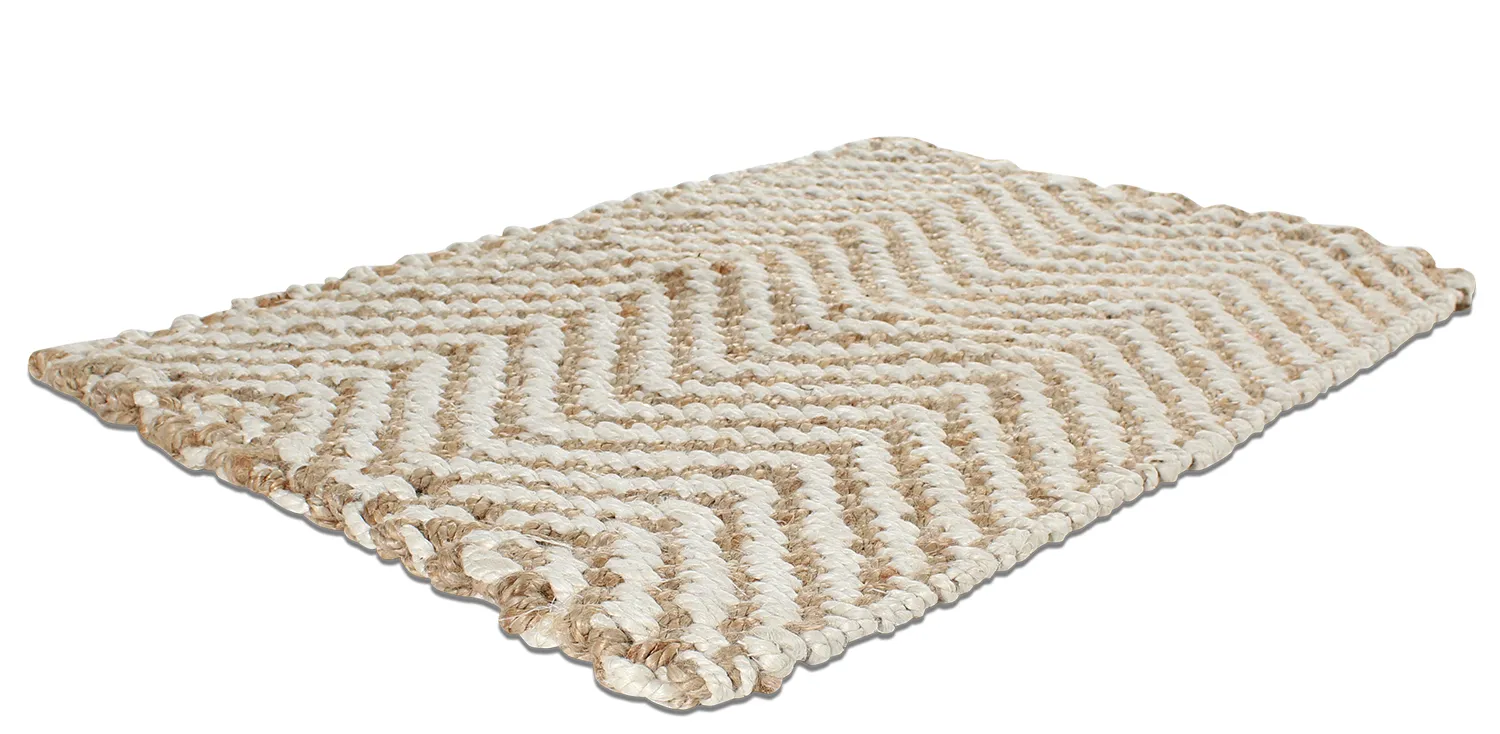 Oven matto - Kiara (nature/offwhite)