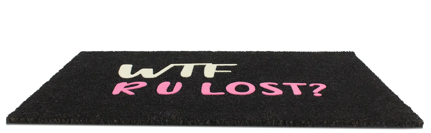 Oven matto - Lost (multi)