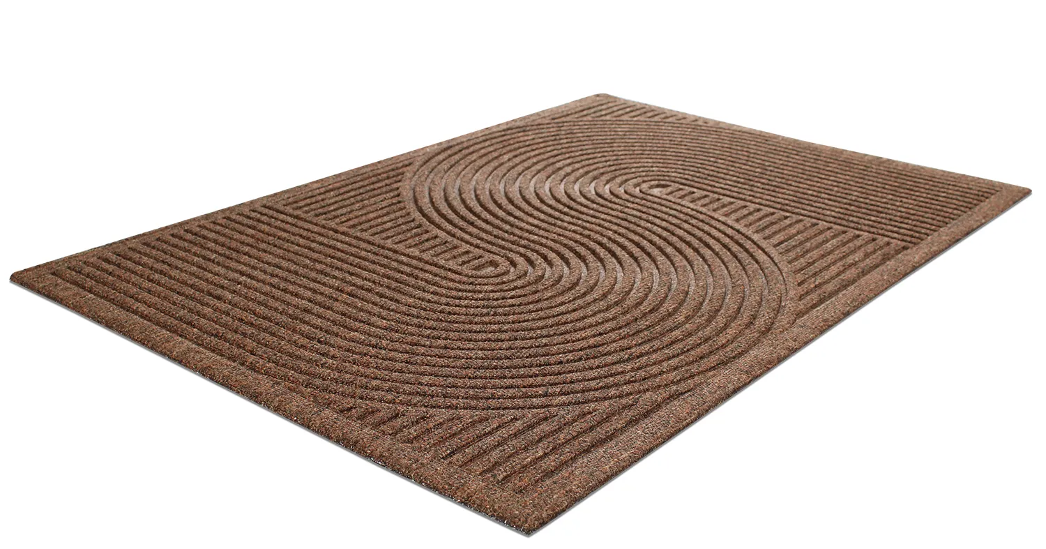 Oven matto - Morgan (sand)