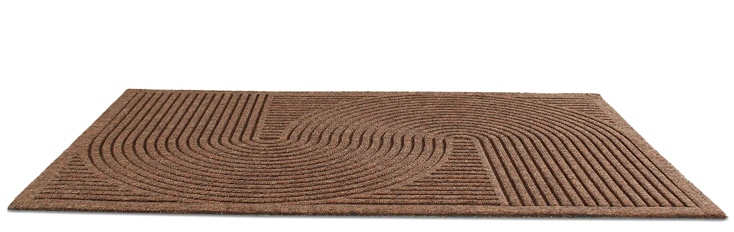 Oven matto - Morgan (sand)