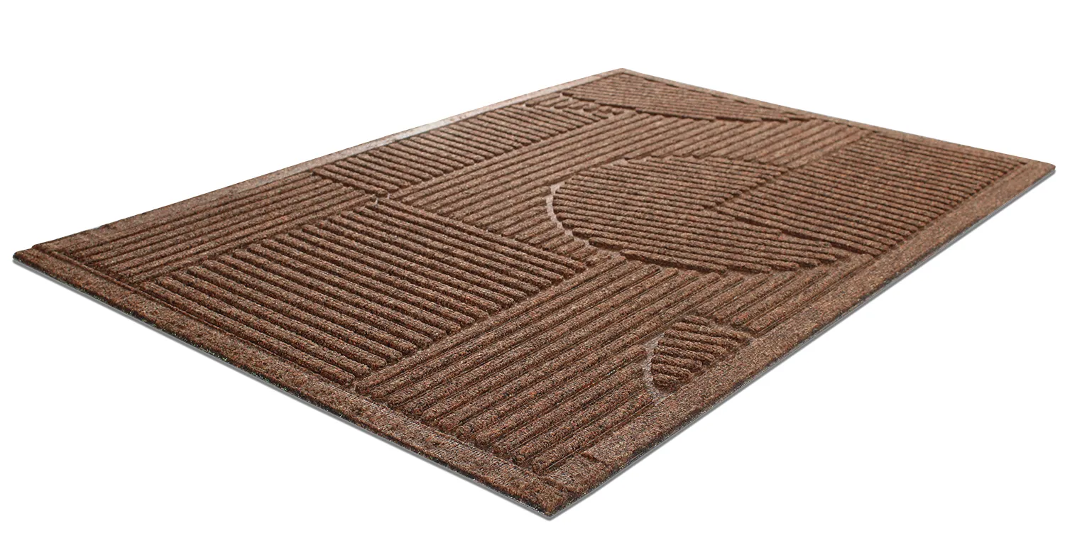 Oven matto - Paige (sand)