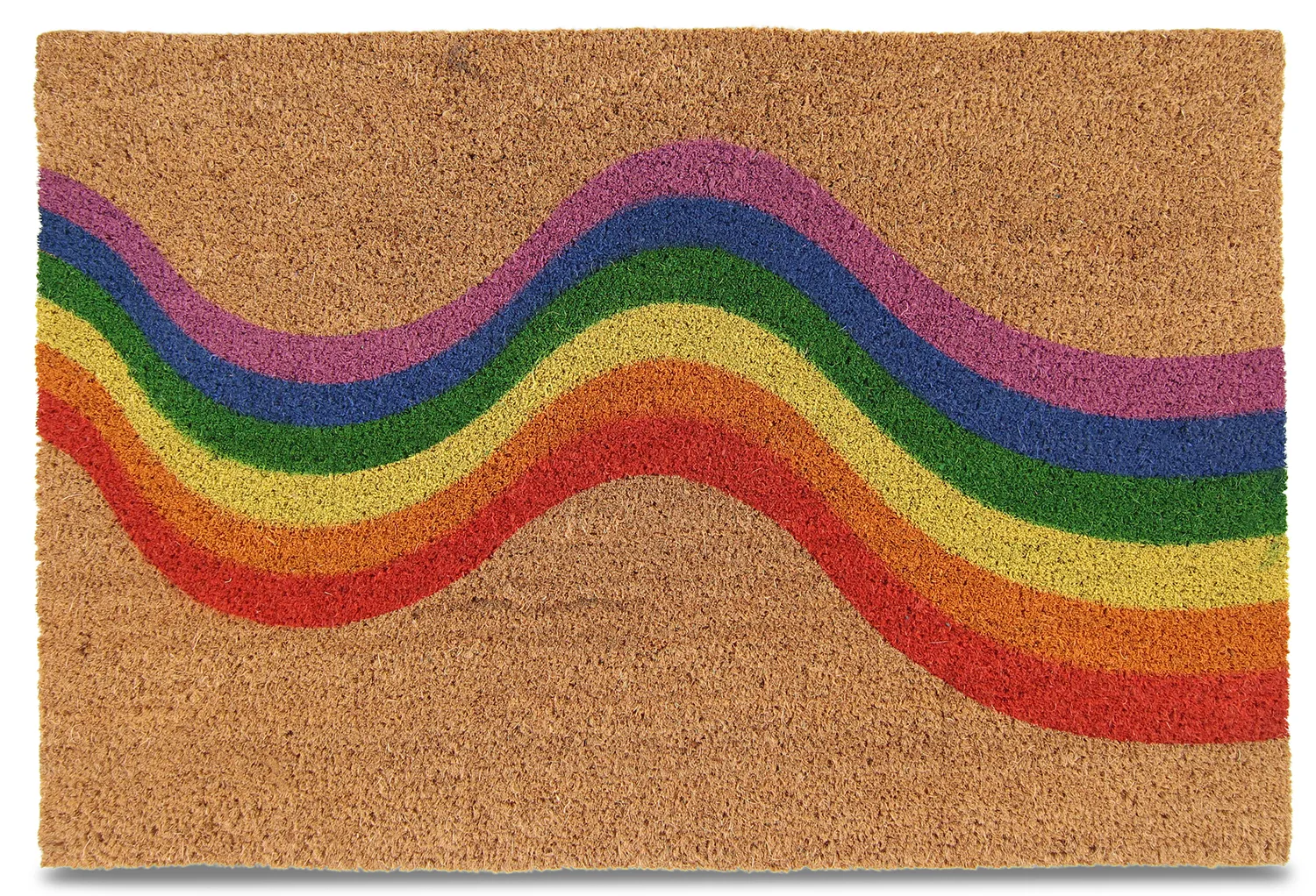 Oven matto - Rainbow (multi)