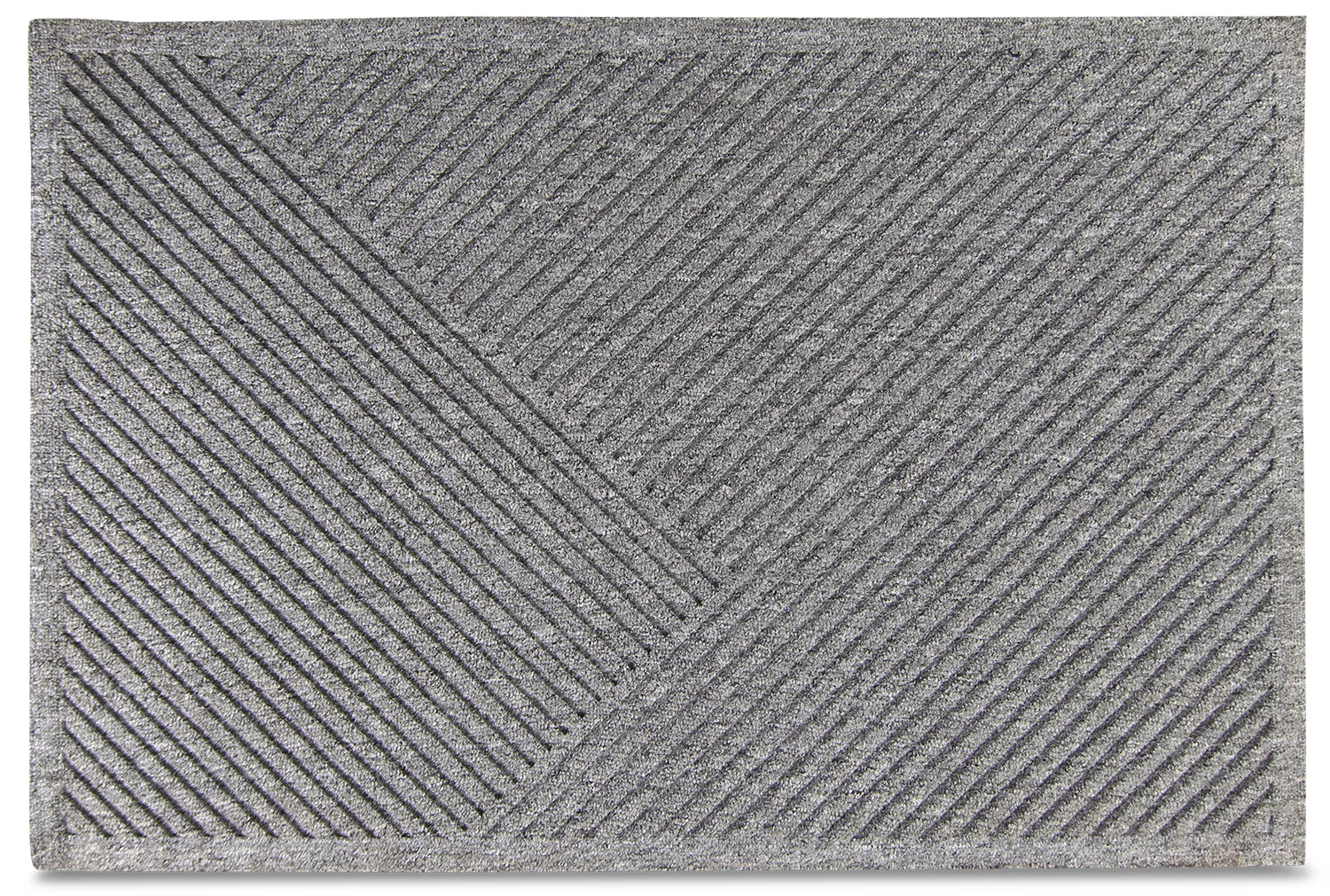 Oven matto - Rowan (harmaa)