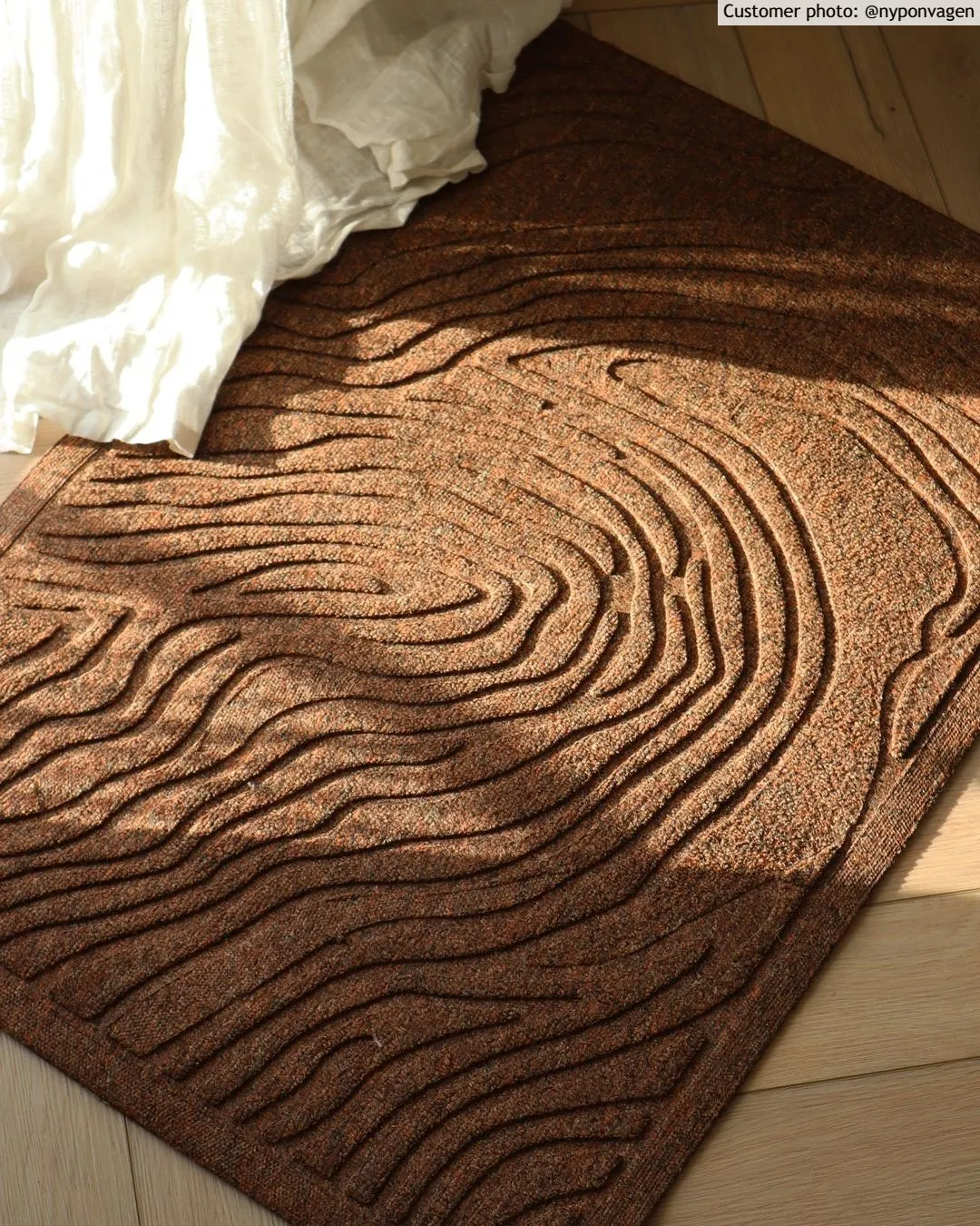 Oven matto - Tessa (sand)