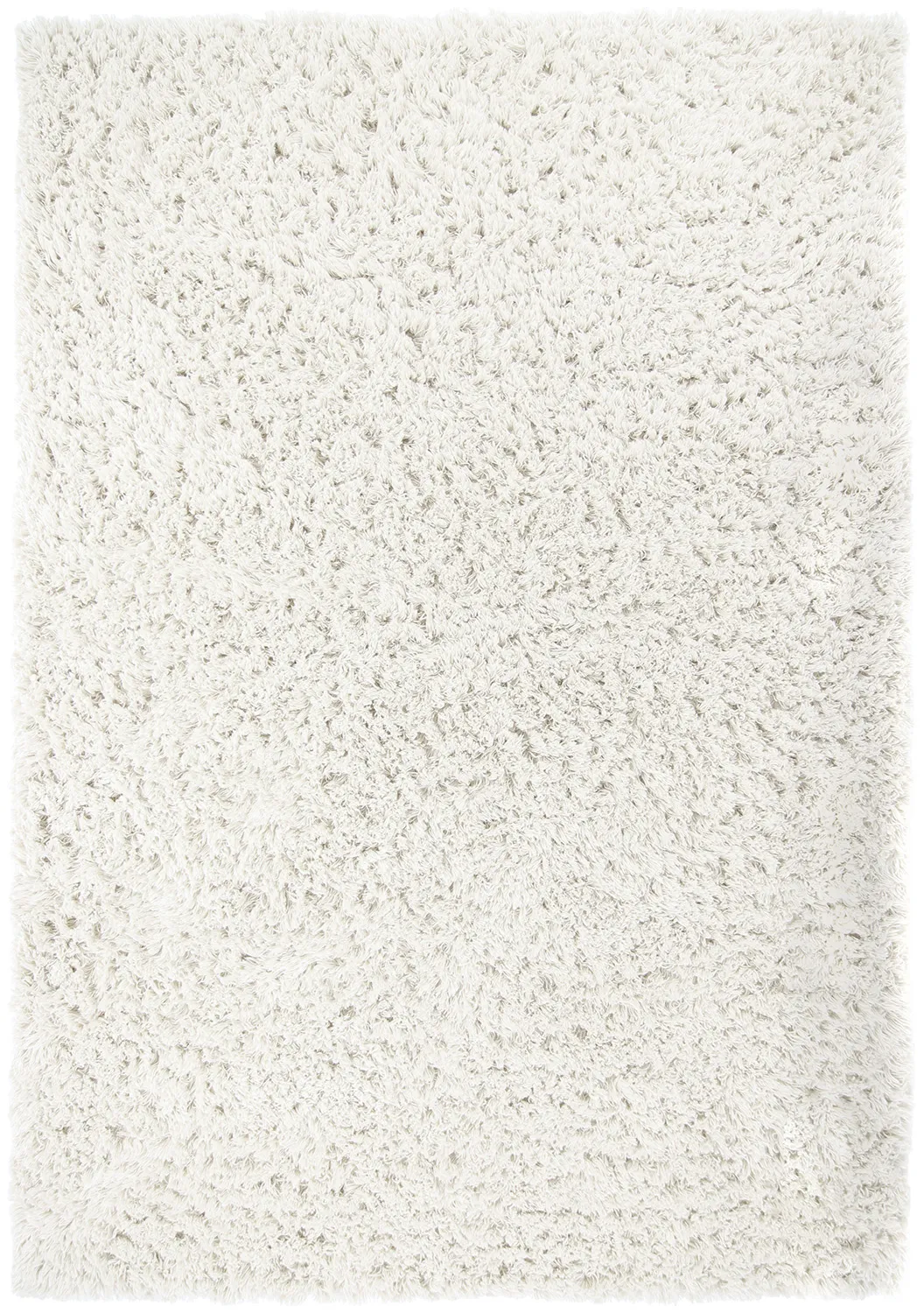 Villamatto - Aliste Wool Shaggy (snow white)