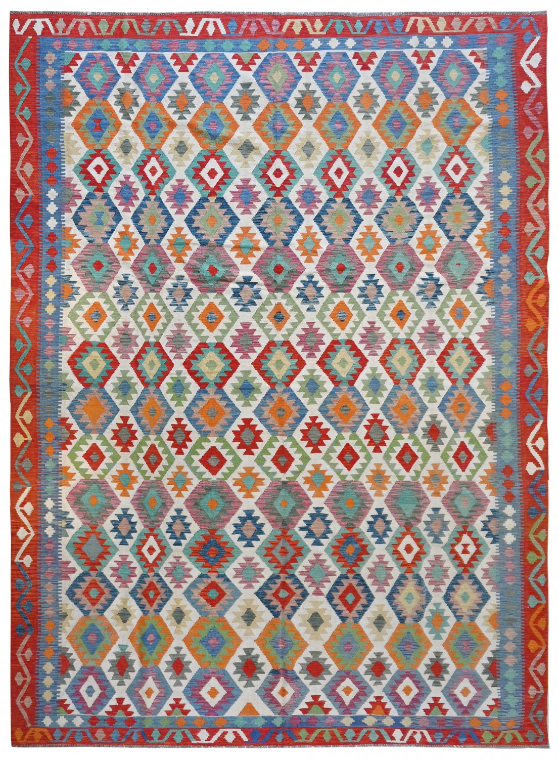 Afganistanin Kilim 489 x 312 cm