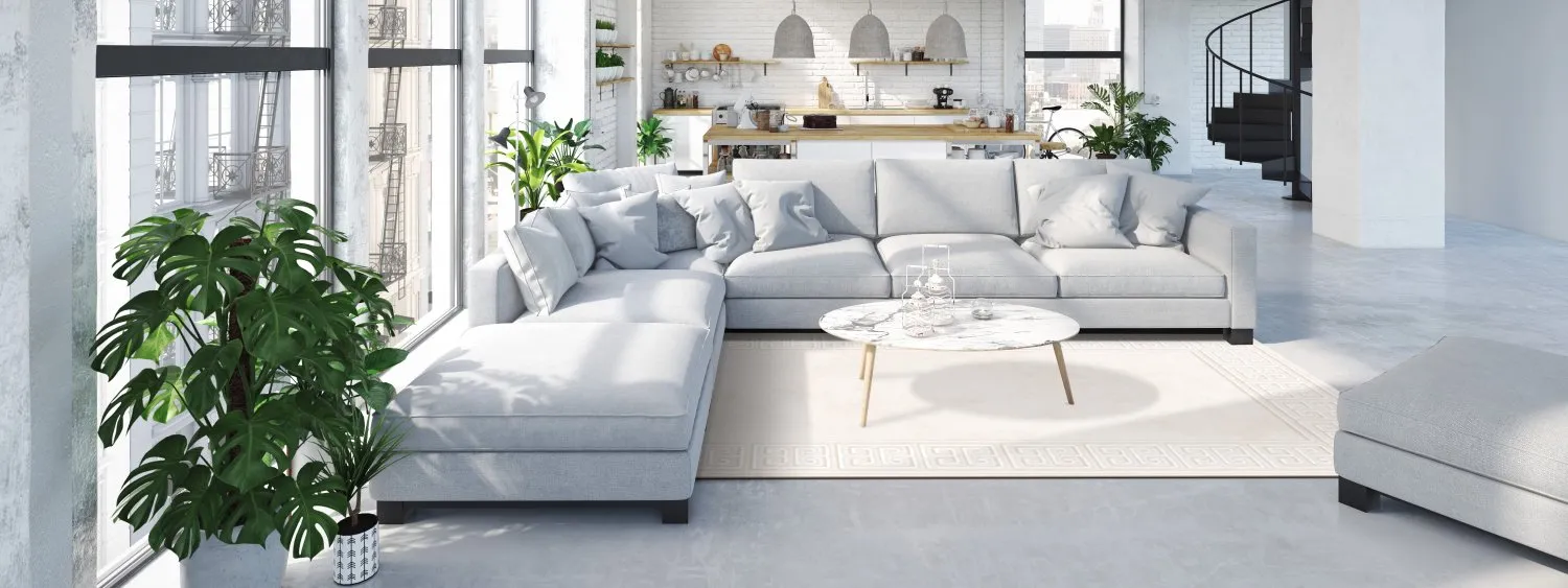 Wilton-matto - Kuba (beige)