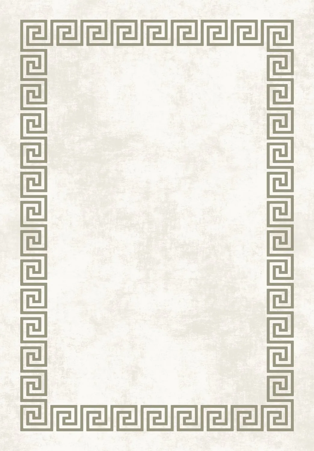 Wilton-matto - Zakynthos (beige)