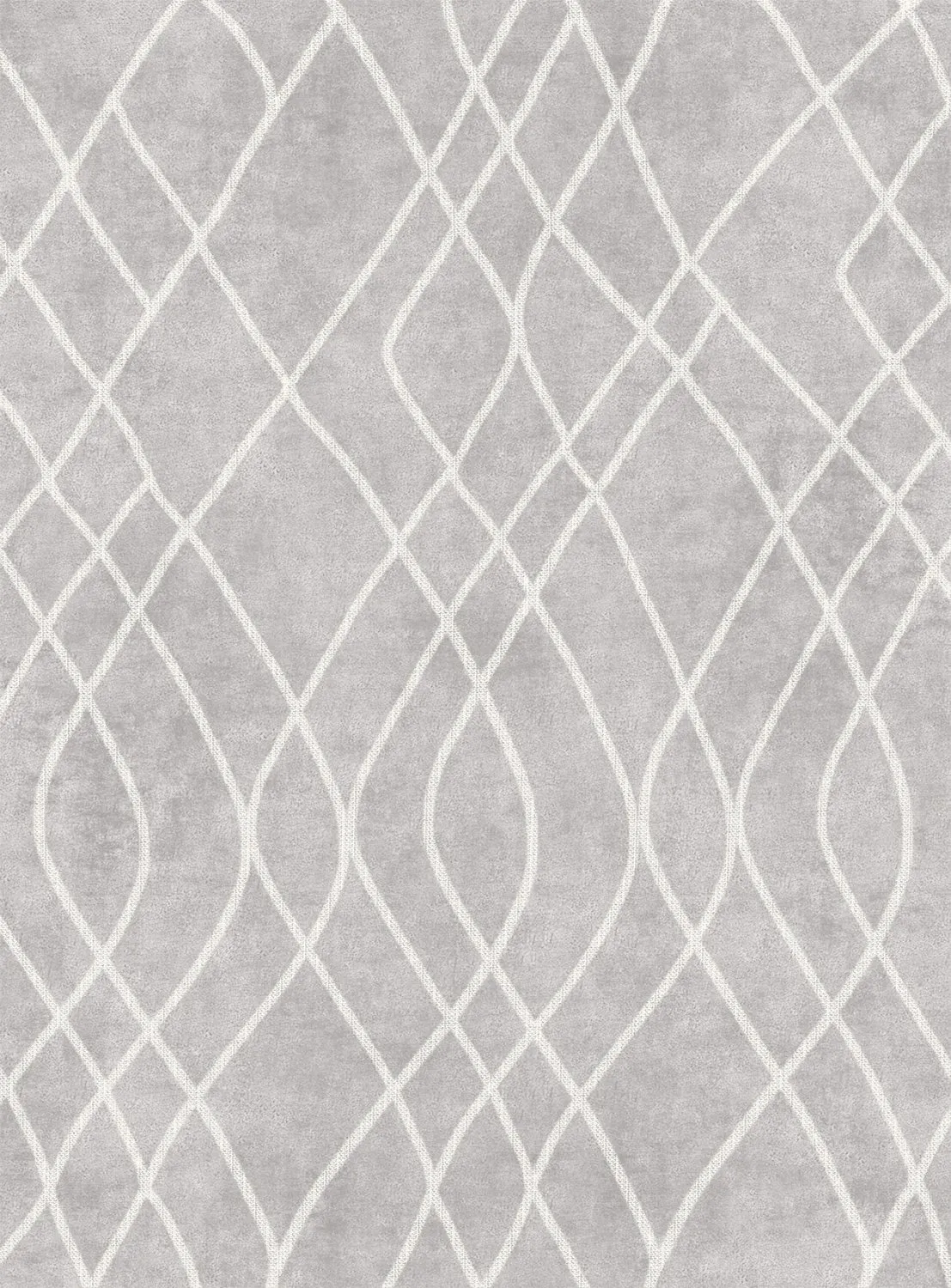 Wilton-matto - Anamur (harmaa)