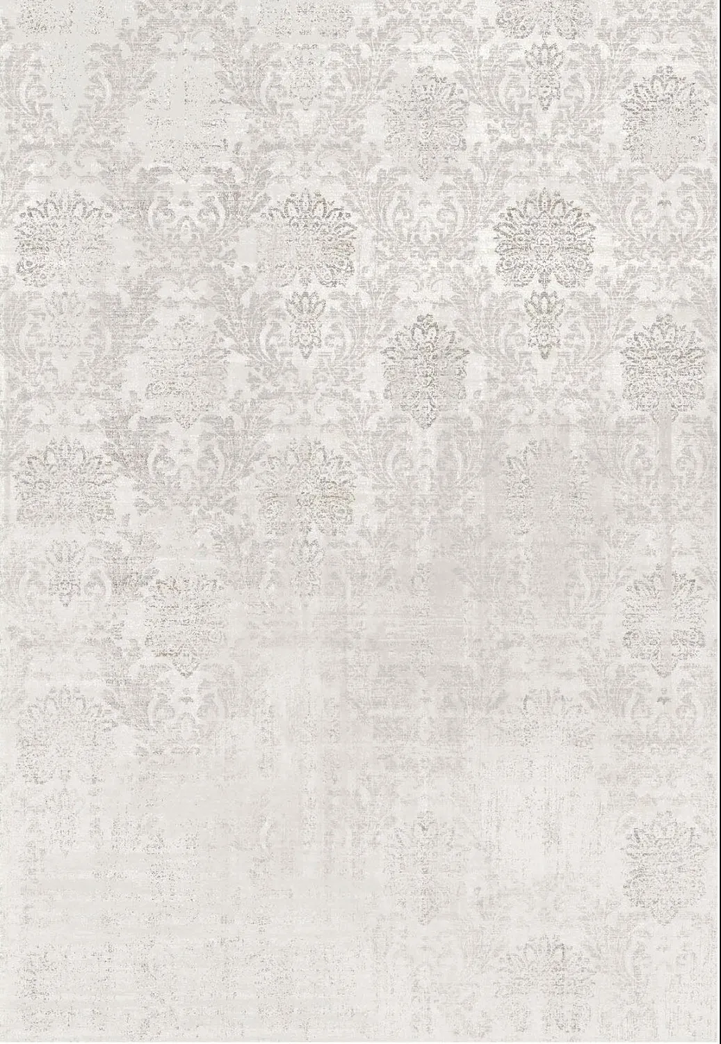 Wilton-matto - Abyar (harmaa)