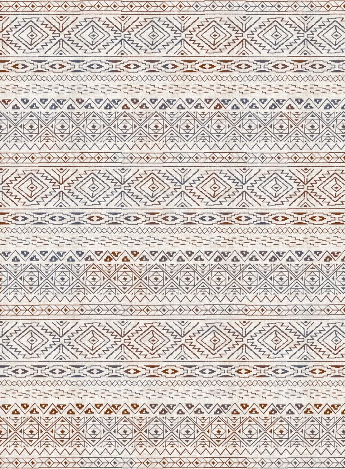 Wilton-matto - Goulette (multi)