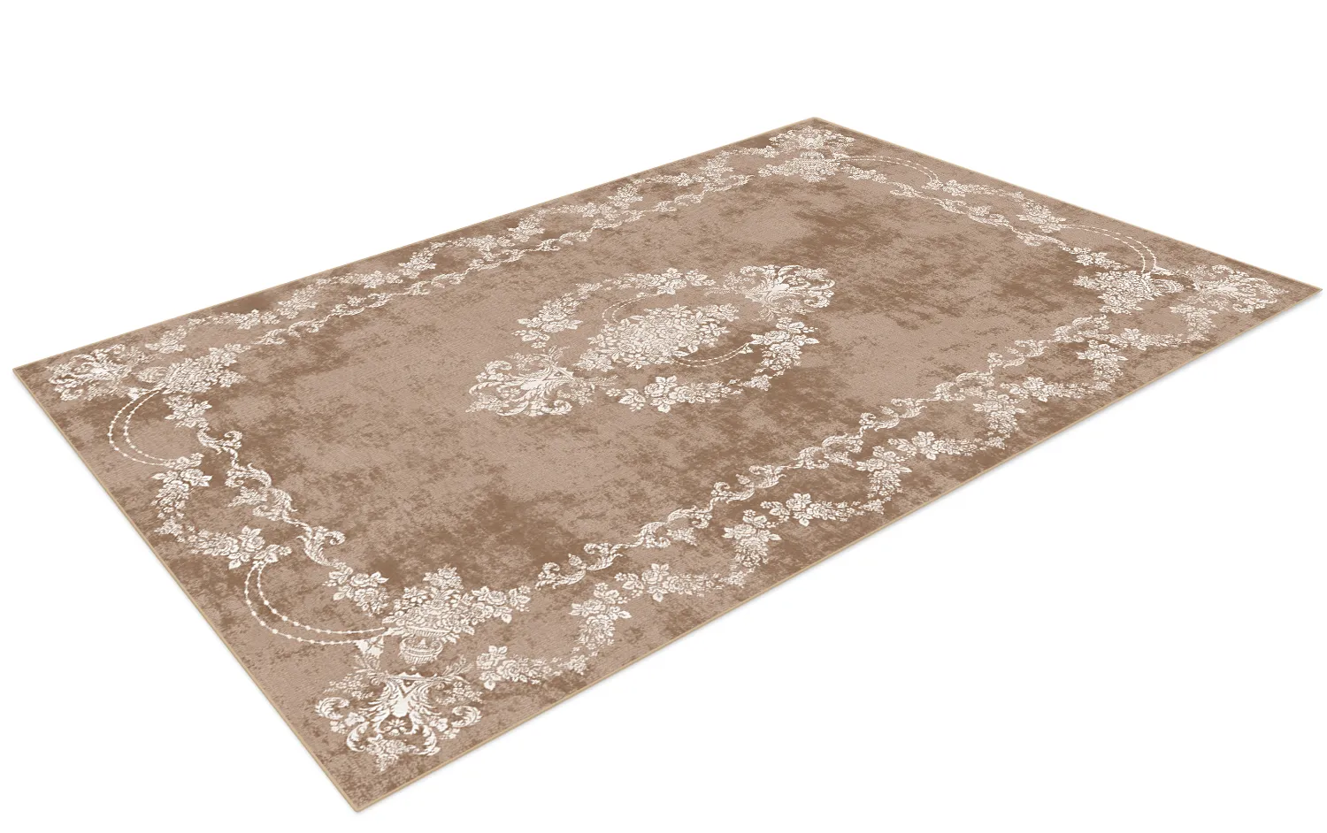Wilton-matto - Taknis (beige)