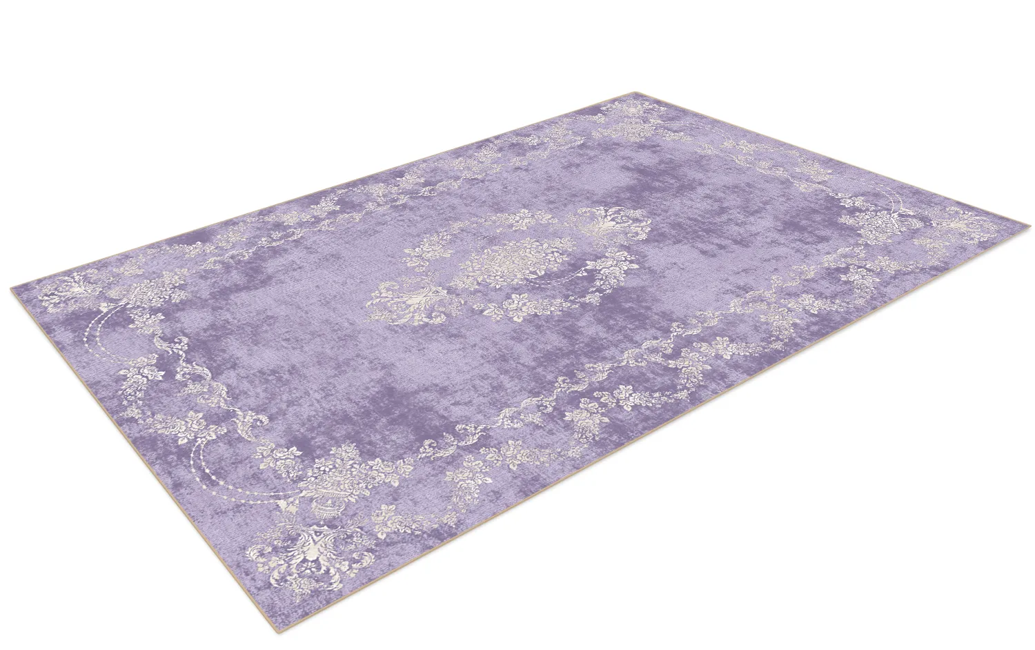 Wilton-matto - Taknis (vaaleanvioletti)