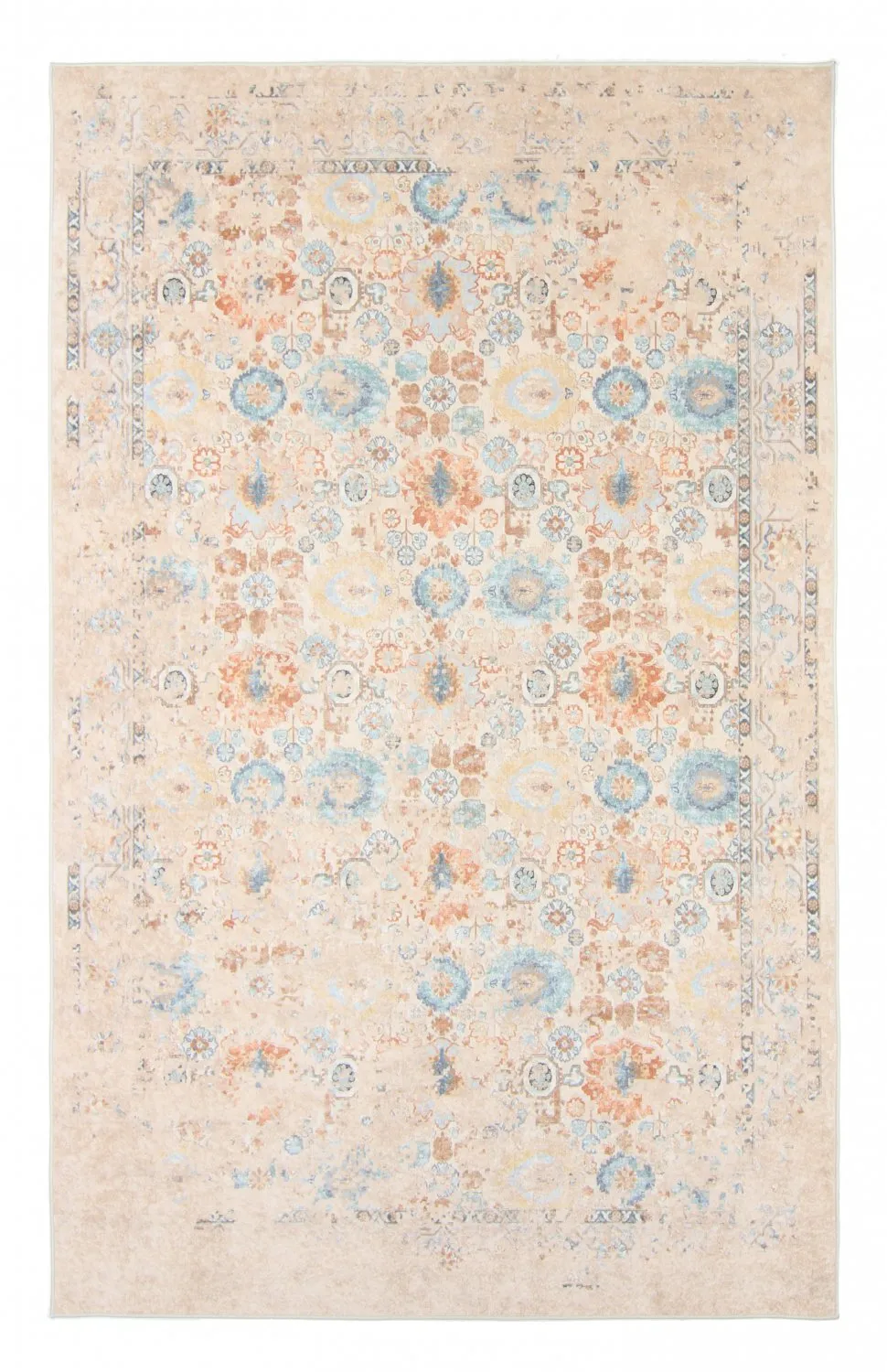 Wilton-matto - Autoire (beige)