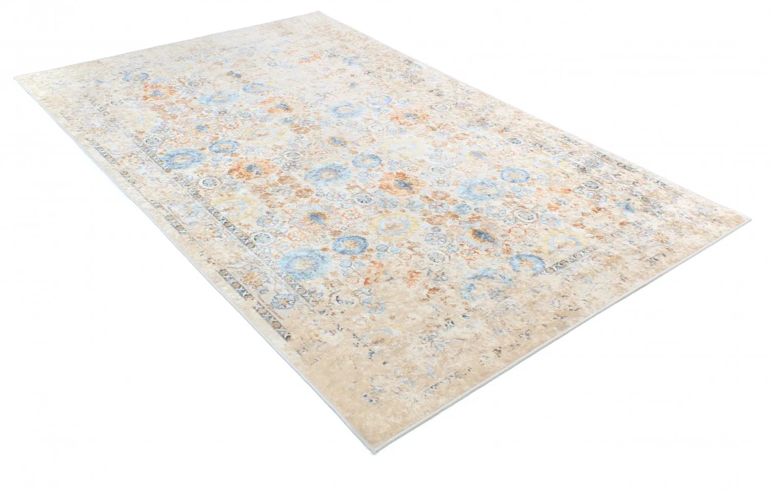 Wilton-matto - Autoire (beige)