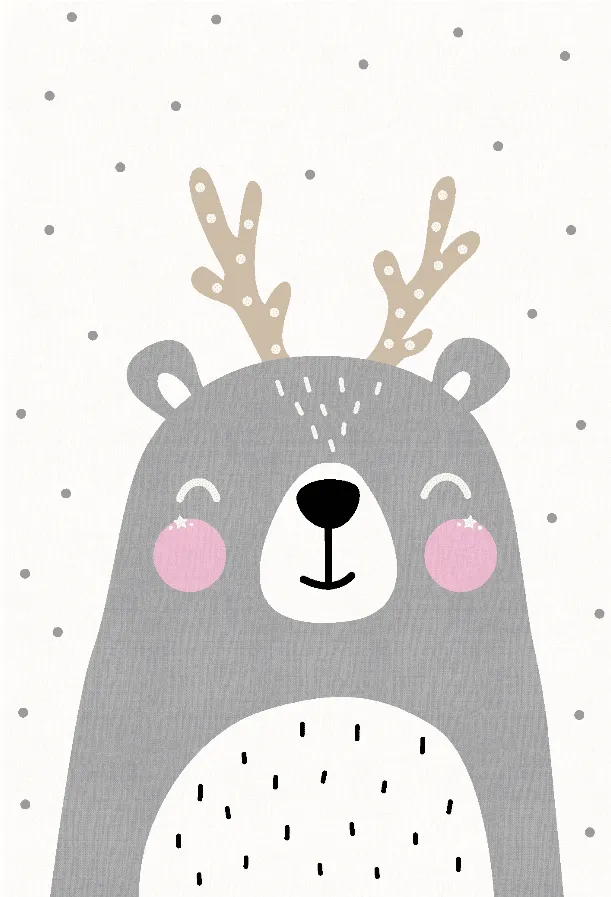 Lastenmatto - Happy Bear (maputi)