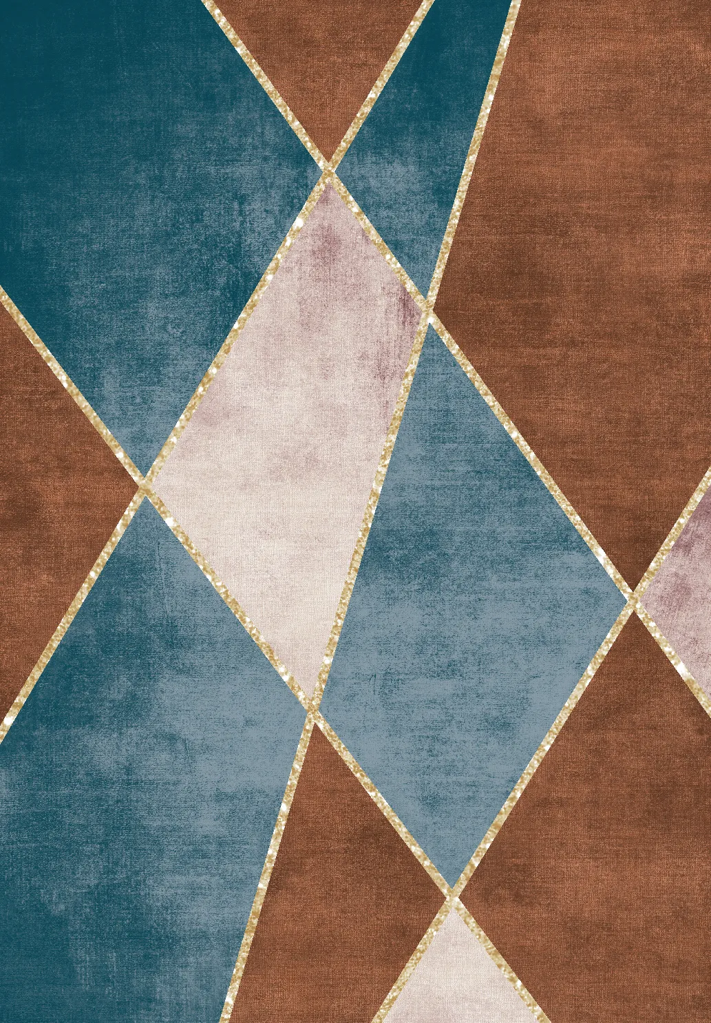 Wilton-matto - Esti (multi)
