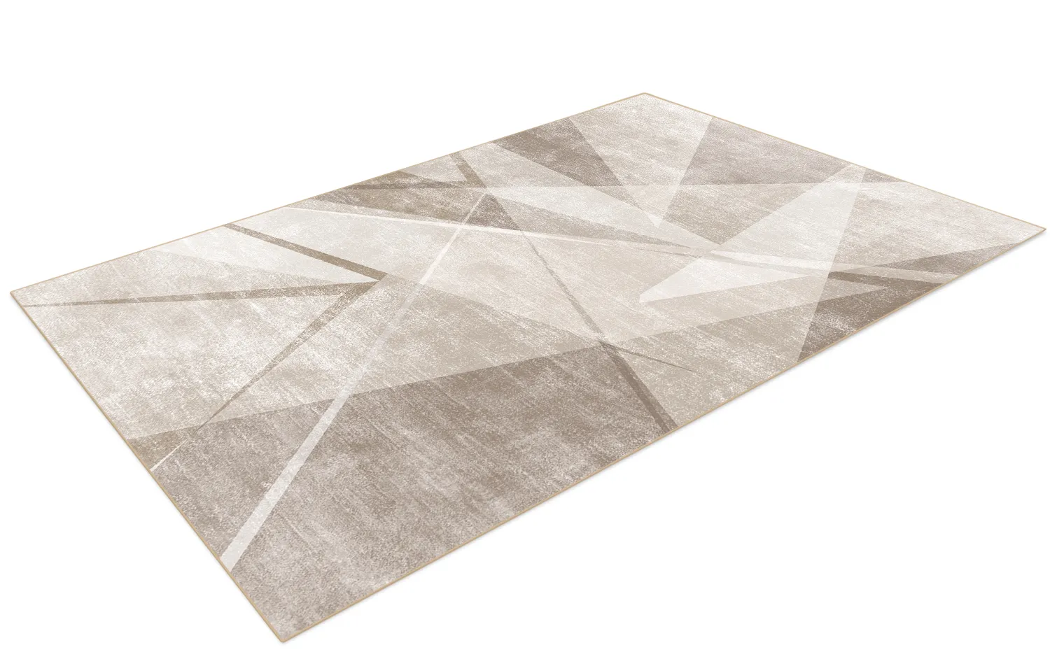 Wilton-matto - Lavinia (beige/multi)