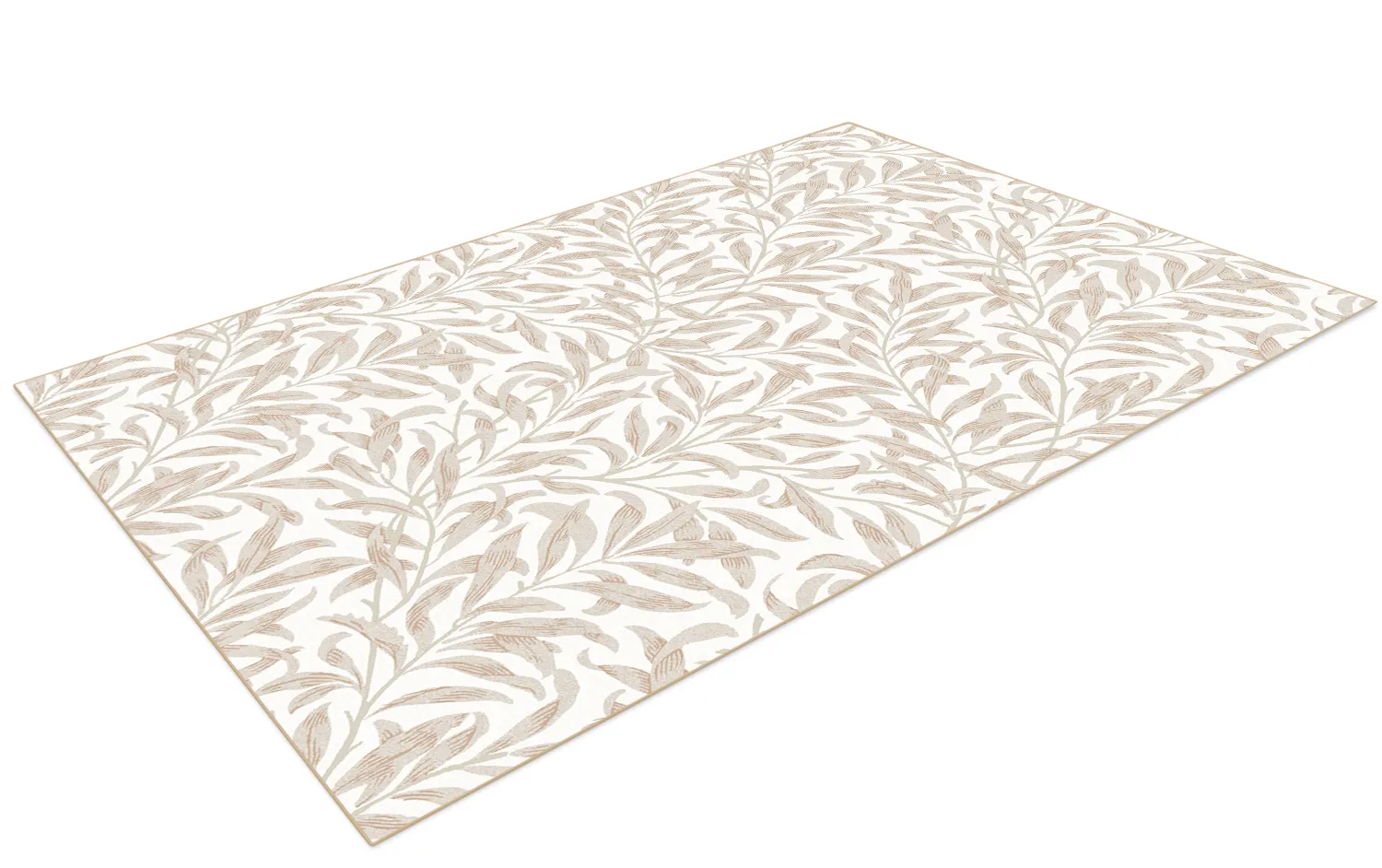 Wilton-matto - Dolores (beige)