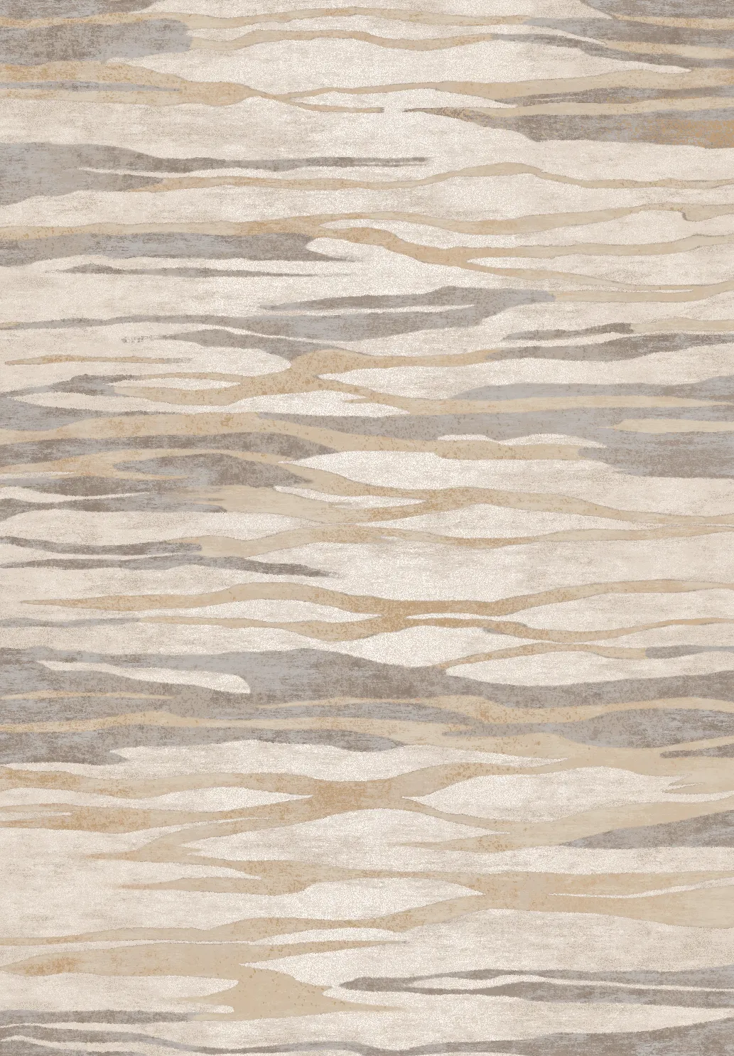 Wilton-matto - Rue (beige)