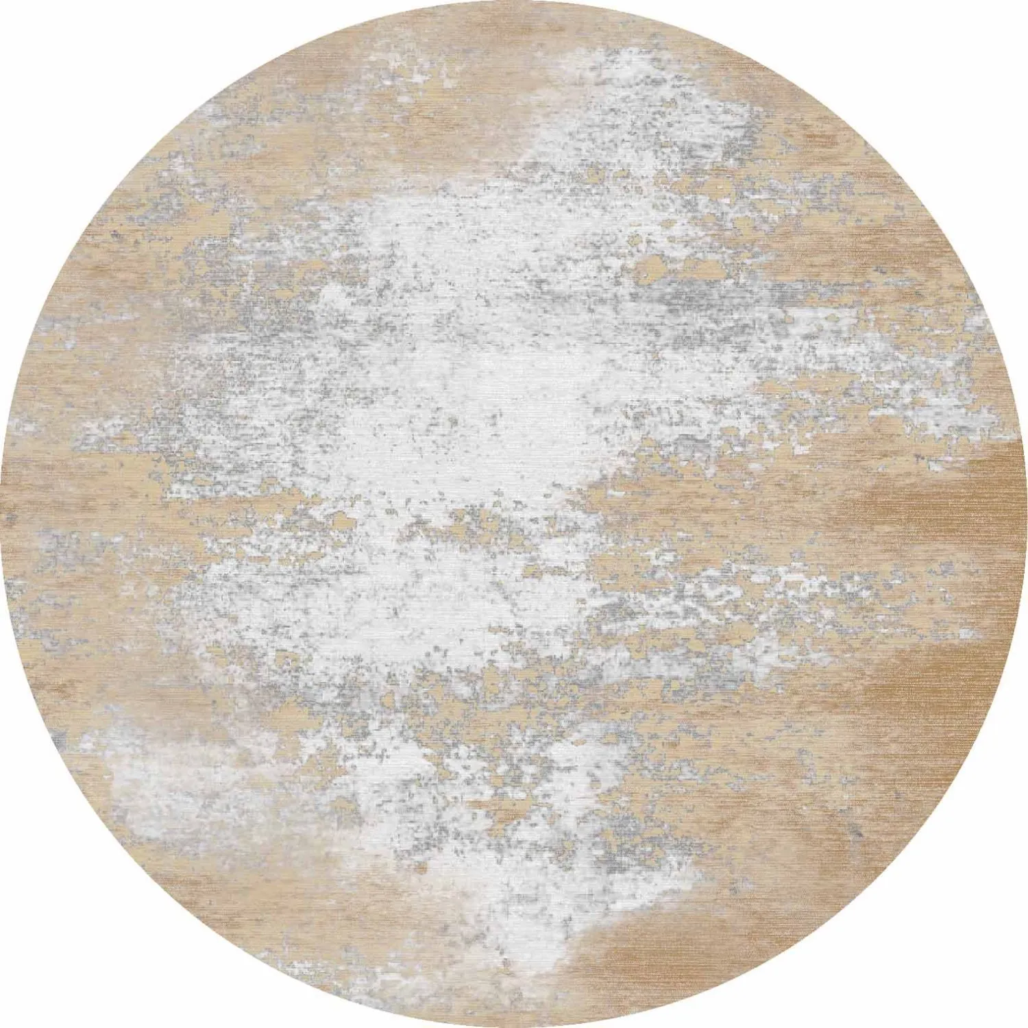 Pyöreät matot - Zarzi (beige)