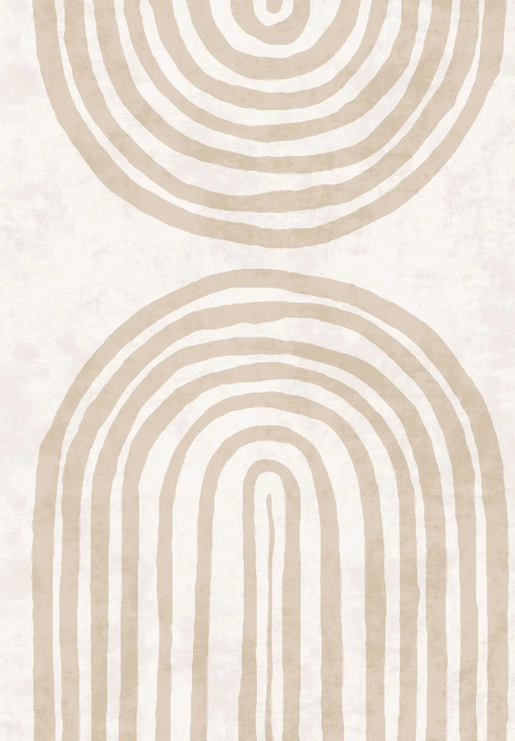 Wilton-matto - Vienna (beige)