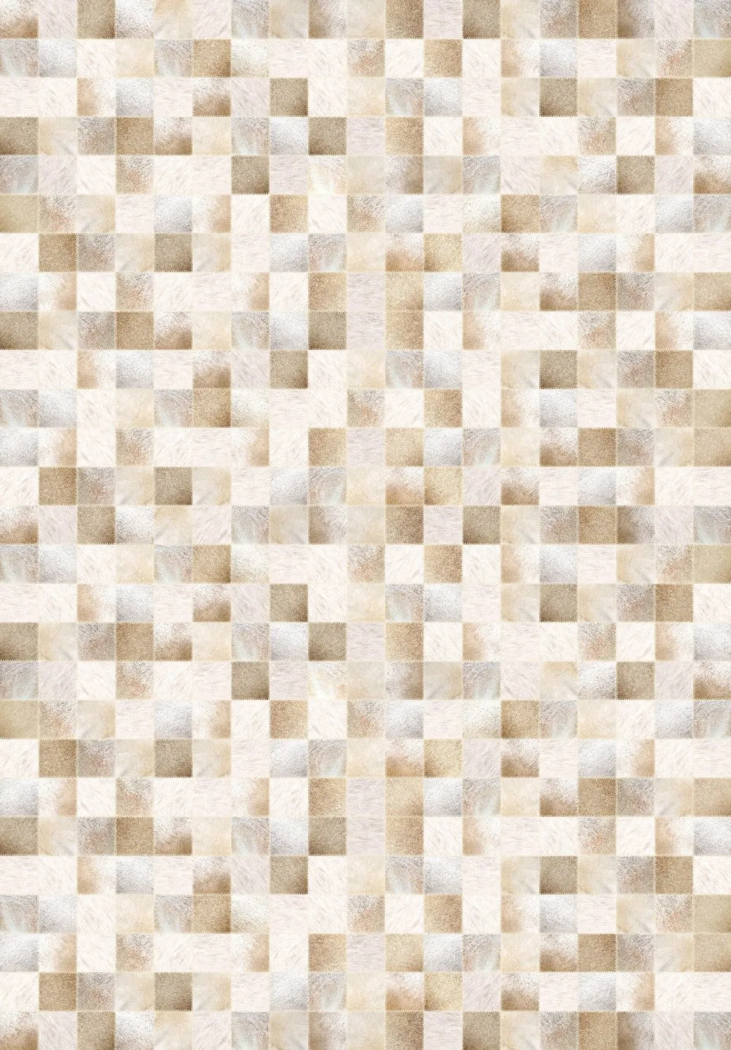 Wilton-matto - Fethiye (beige)
