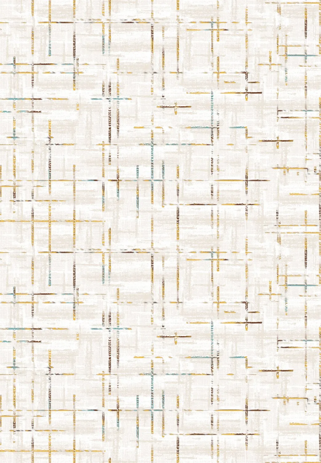 Wilton-matto - Selcuk (beige)