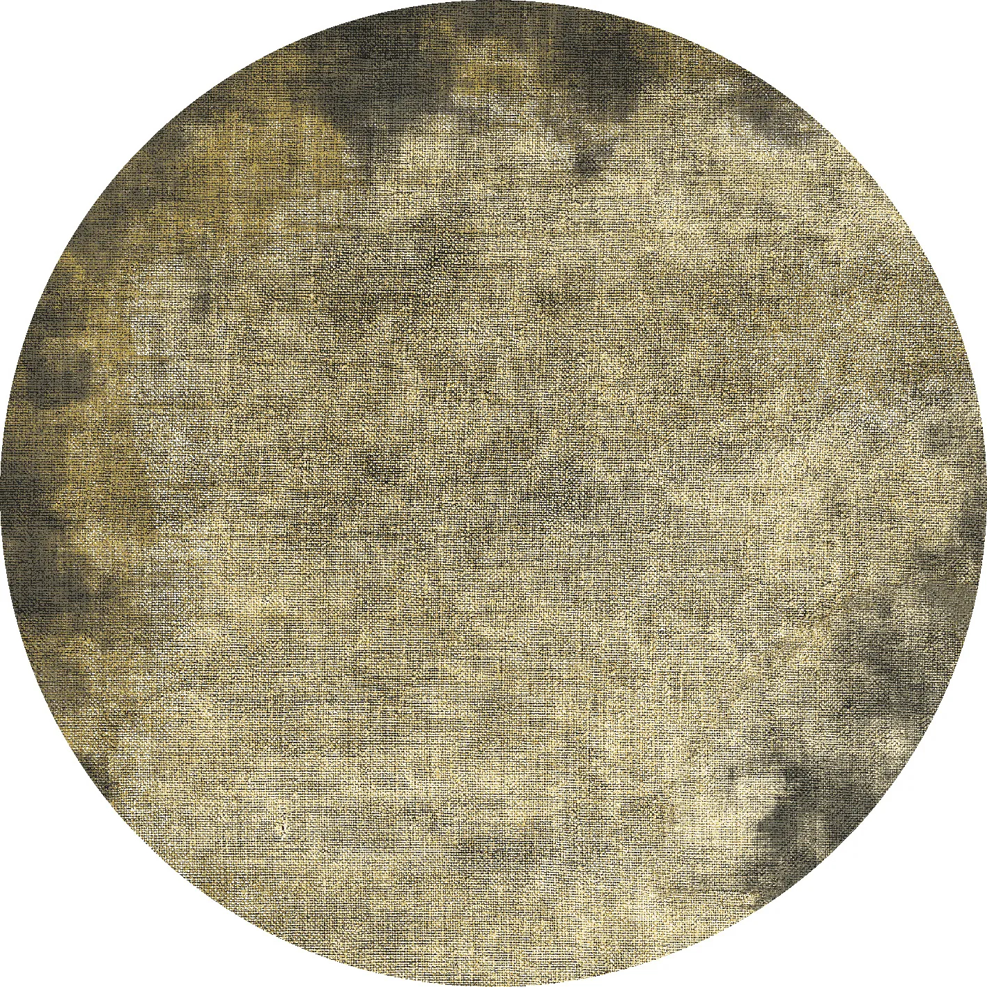 Pyöreät matot - Taberno (harmaa/beige)