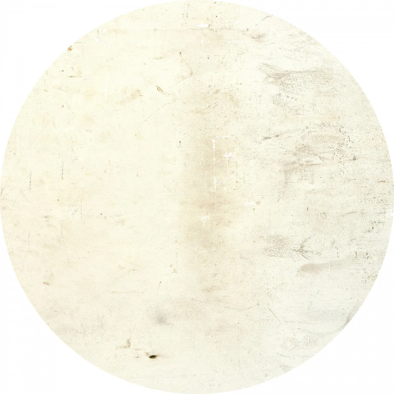 Pyöreät matot - Osuna (harmaa/beige)