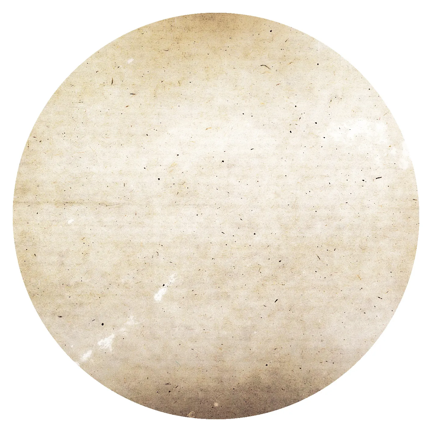 Pyöreät matot - Vezzani (beige)