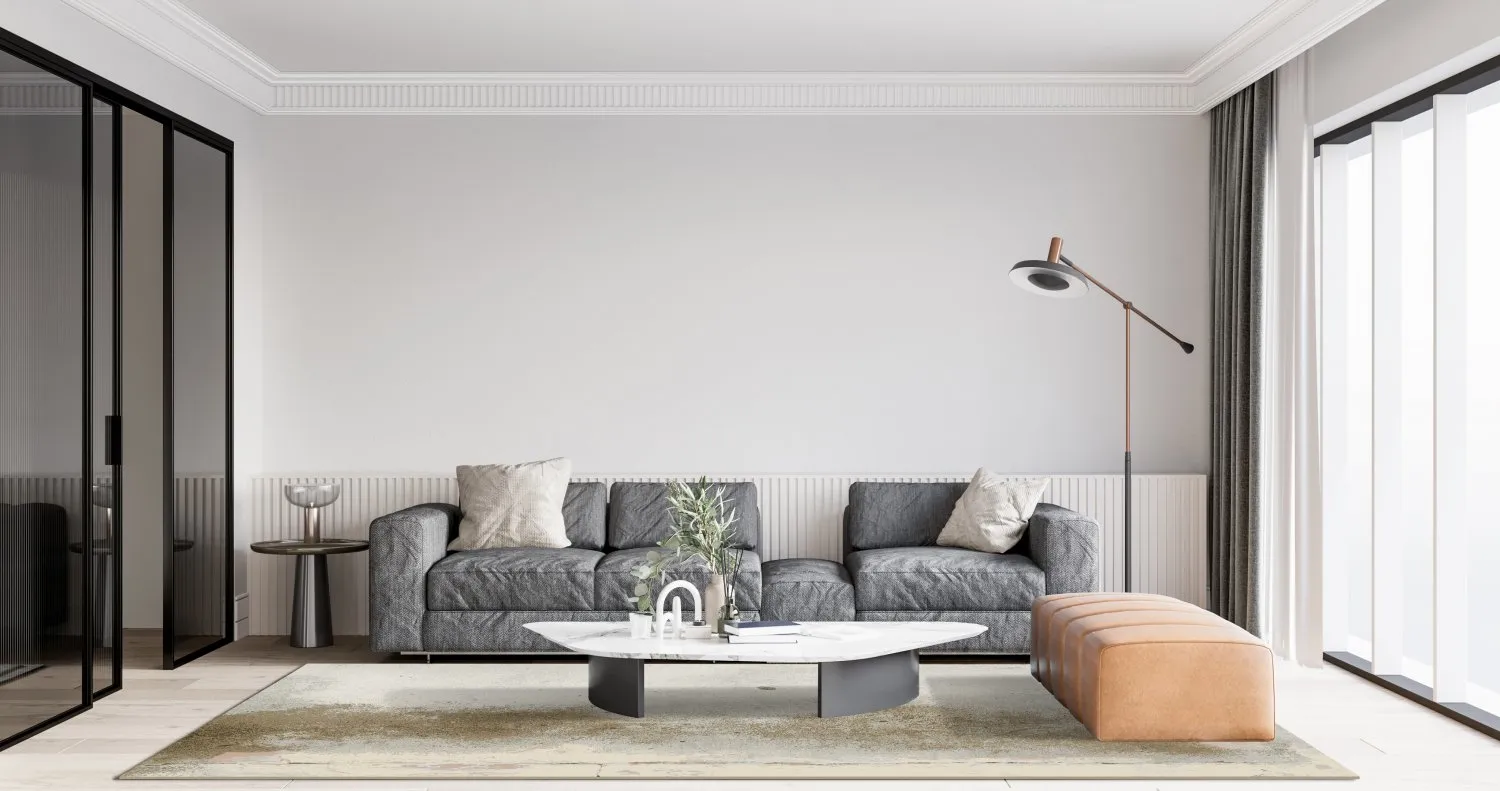 Wilton-matto - Aurelia (beige)
