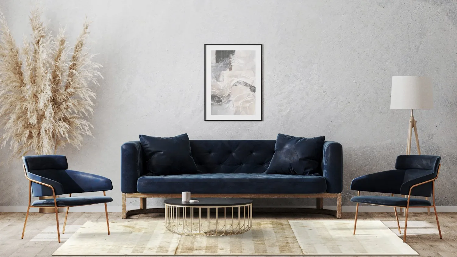 Wilton-matto - Lumio (beige)