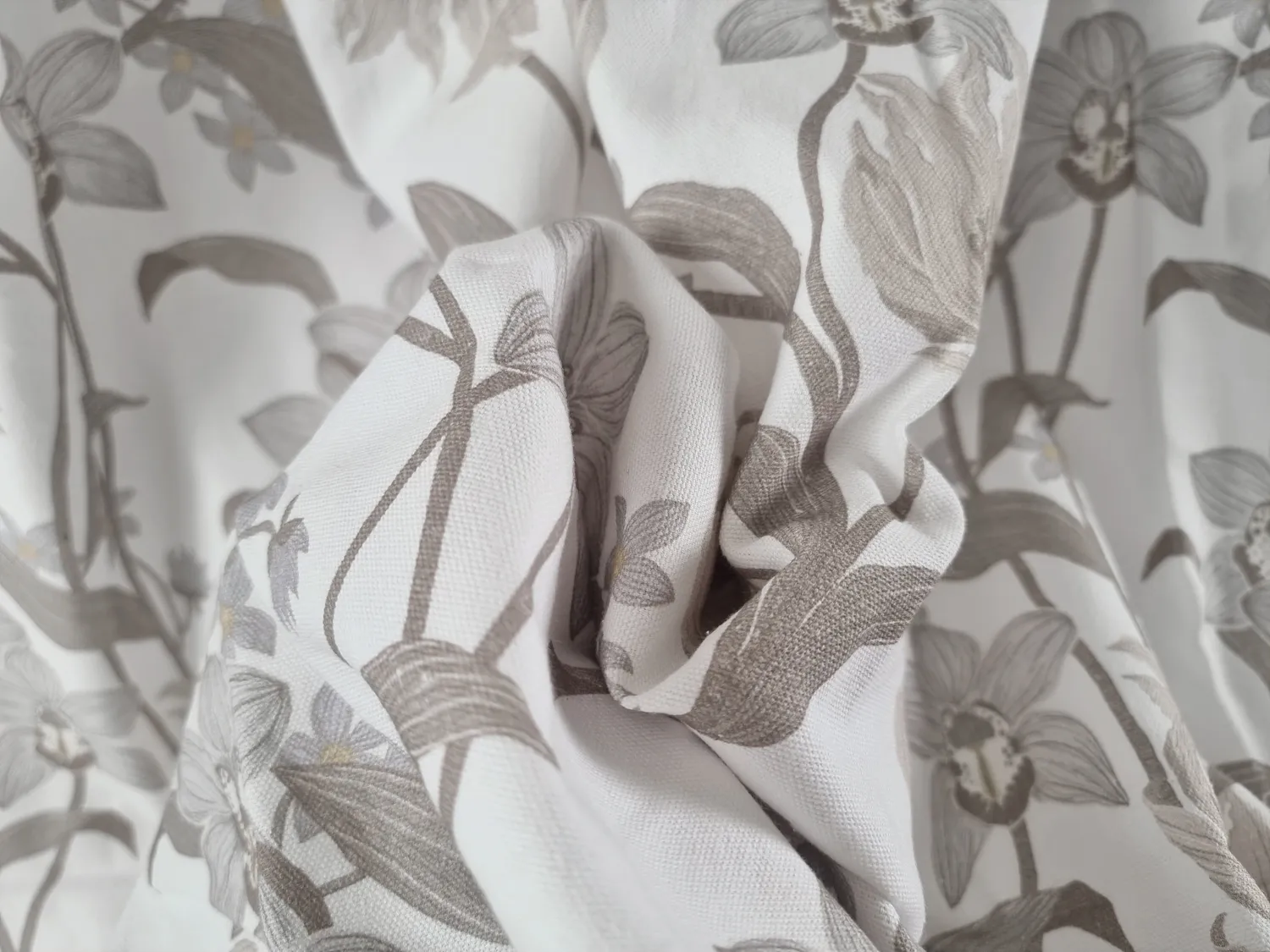 Pöytäliina puuvillaa - Florina (beige)