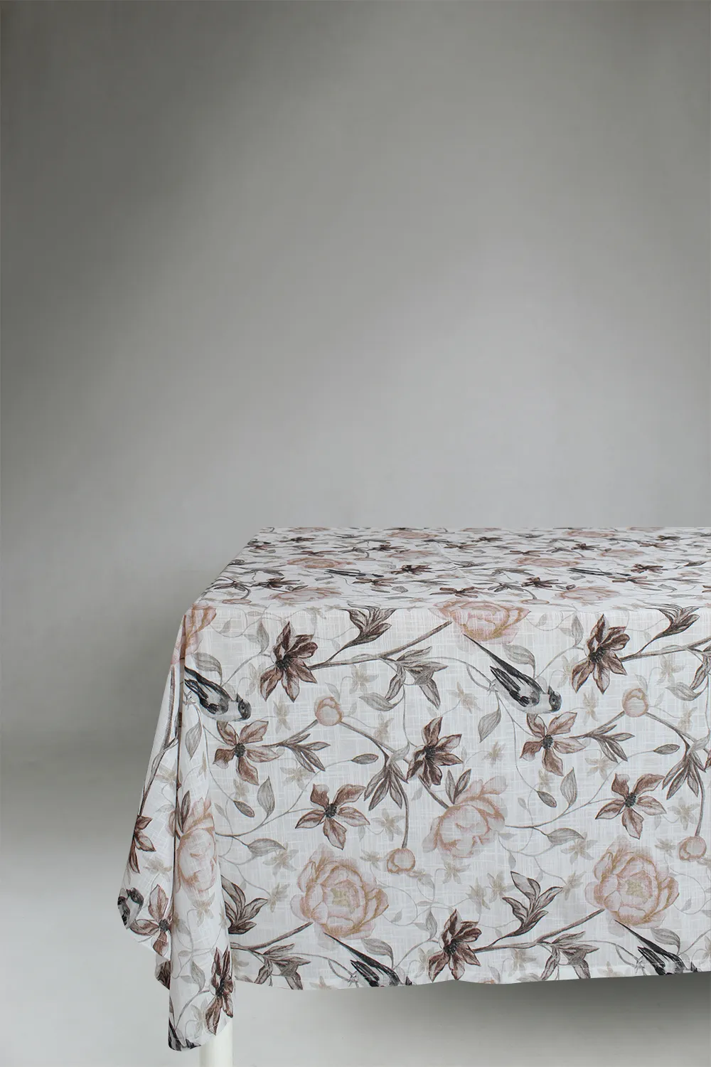 Pöytäliina puuvillaa - Gullan (beige)