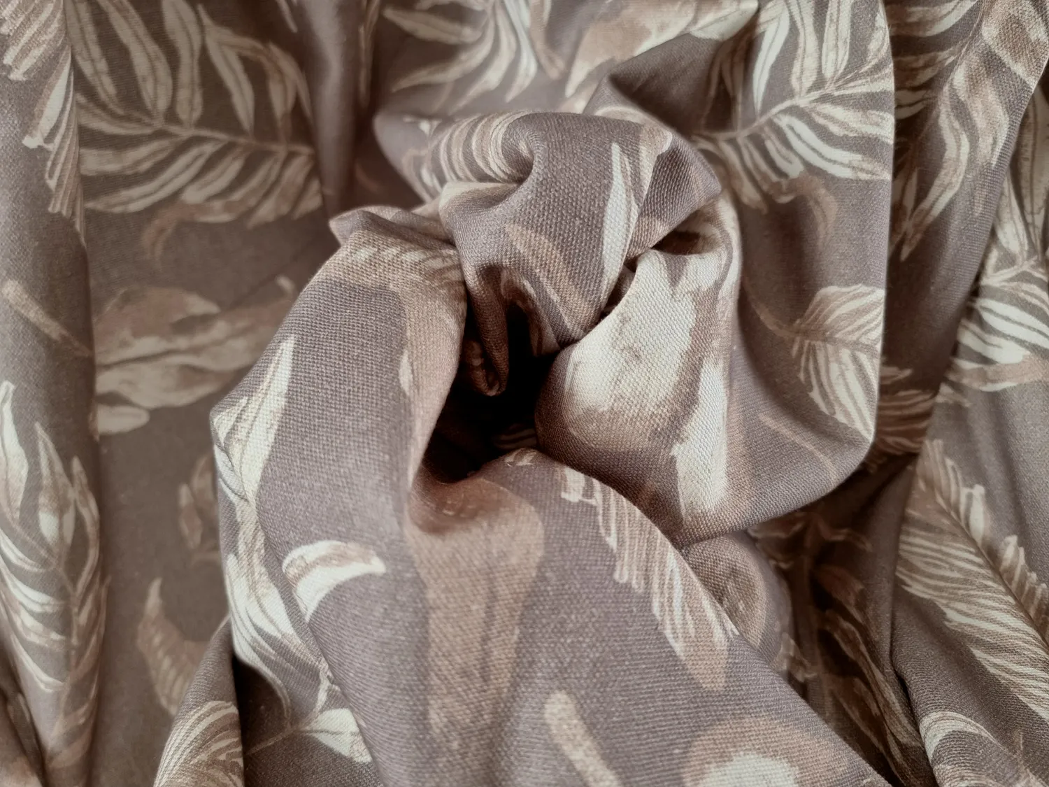 Pöytäliina puuvillaa - Lowe (beige)