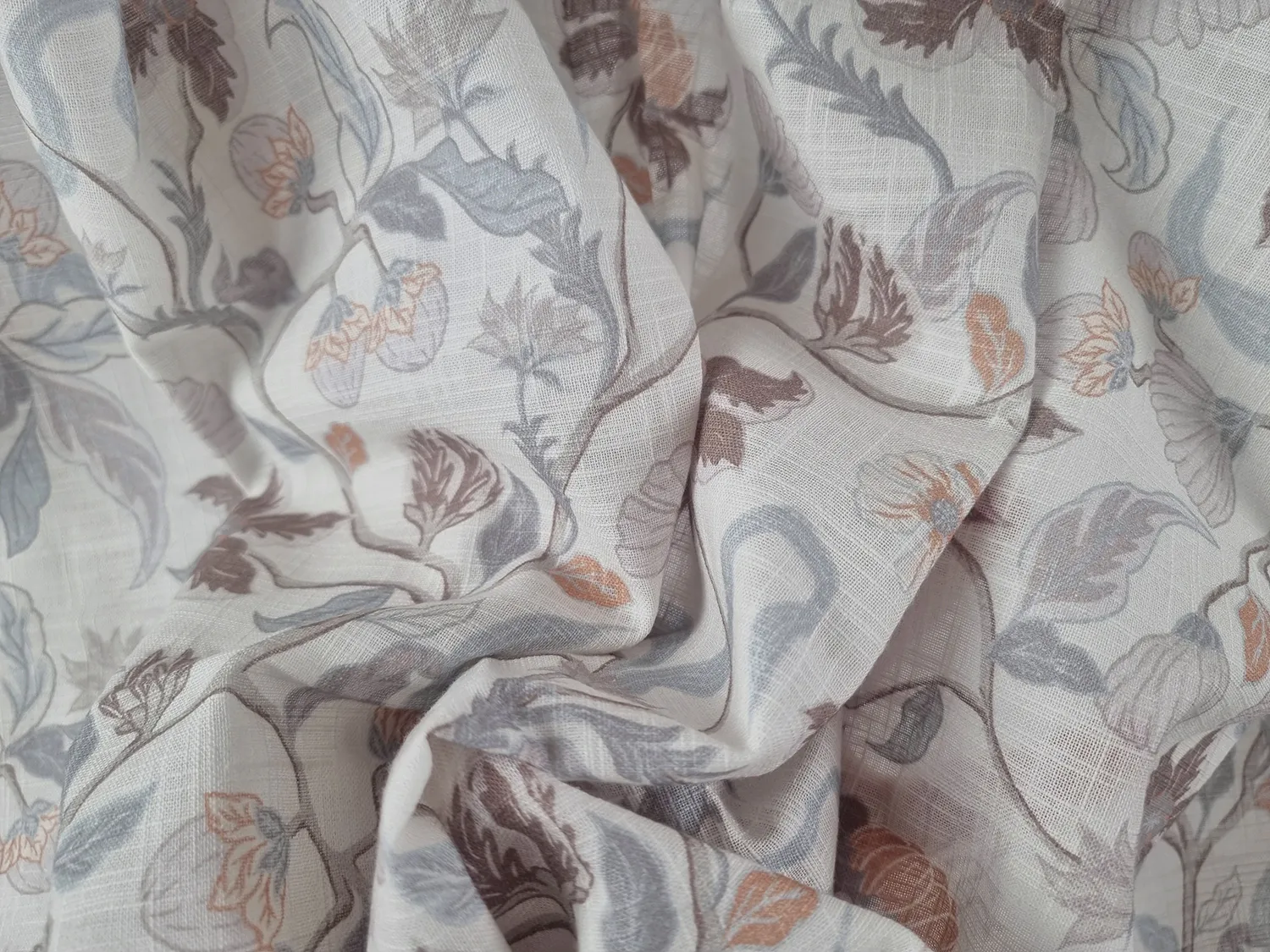 Pöytäliina puuvillaa - Sollan (beige)