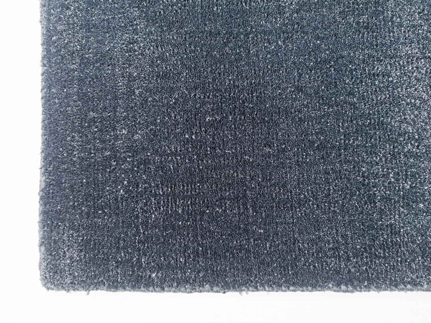 Recycled PET with viscose look (sininen)