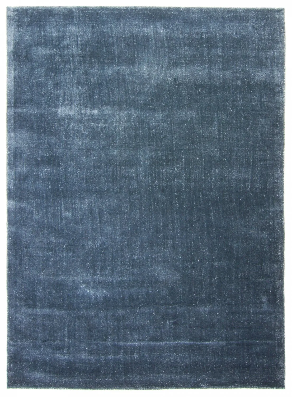 Recycled PET with viscose look (sininen)