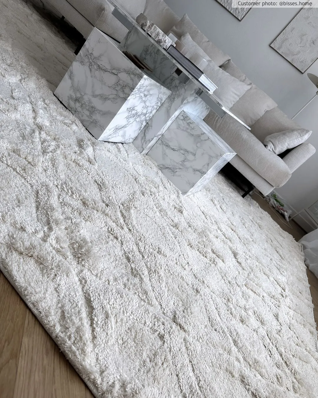 Ryijymatot - Everett (offwhite)