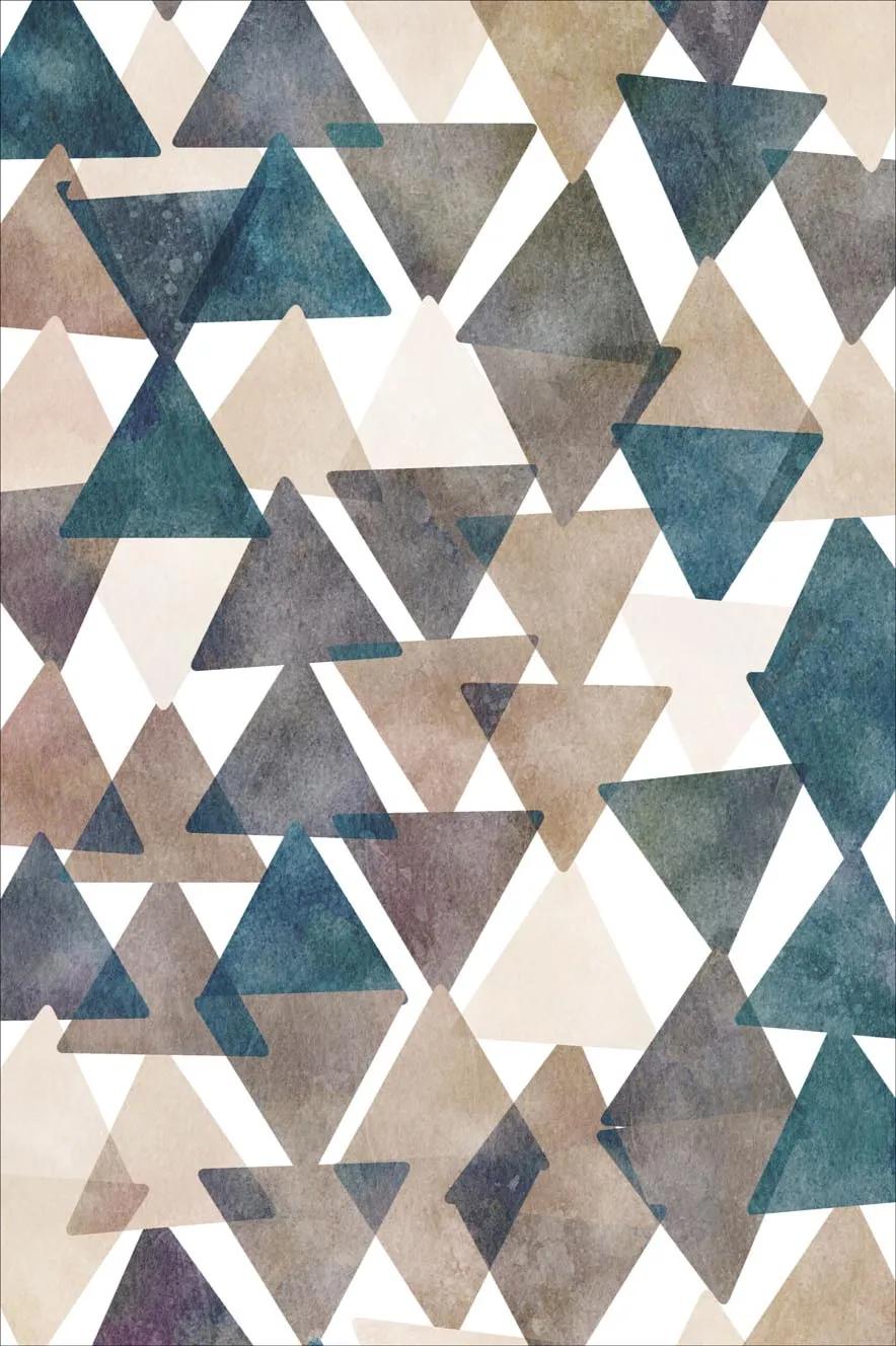 Wilton-matto - Branco (multi)
