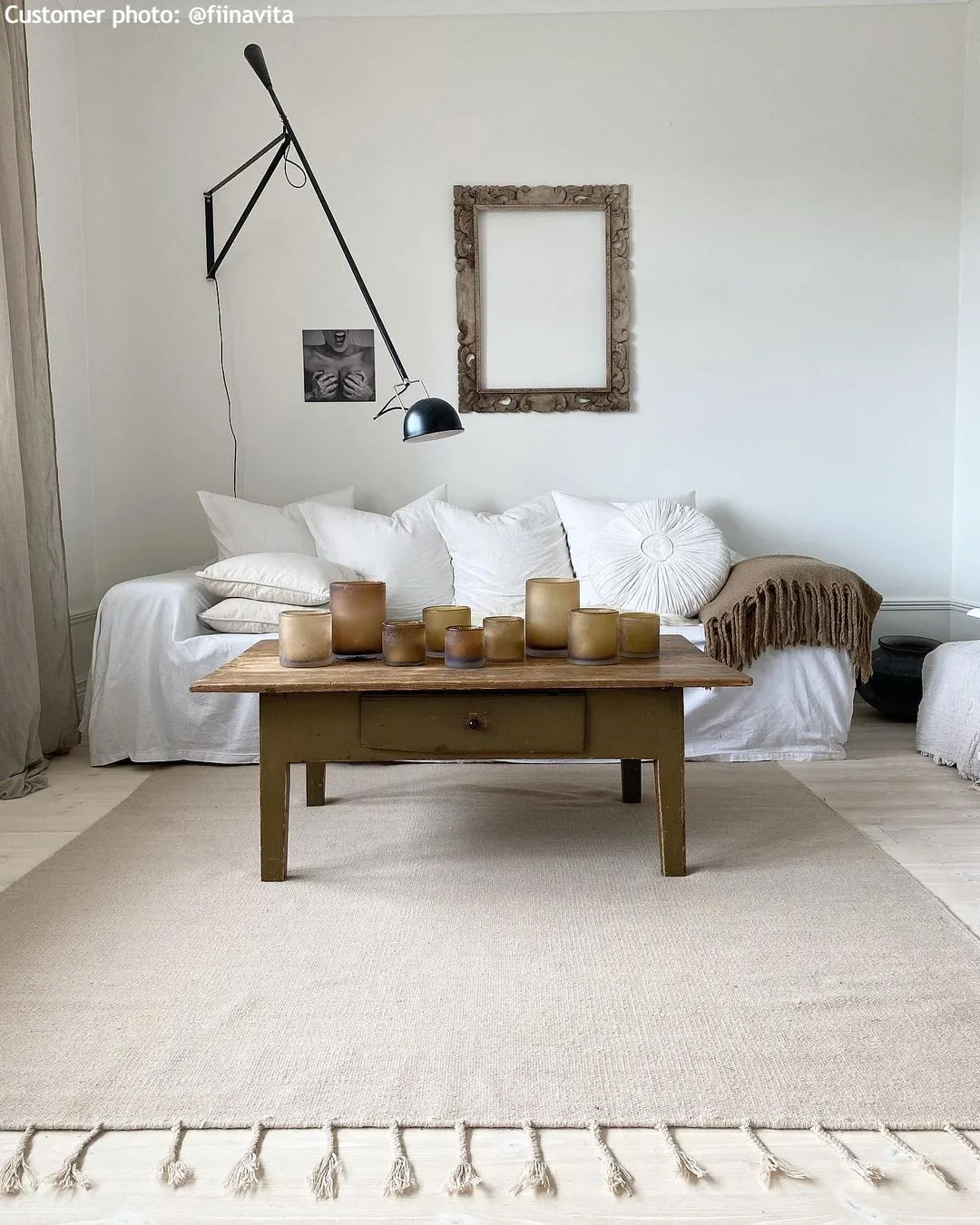 Villamatto - Malana (beige)