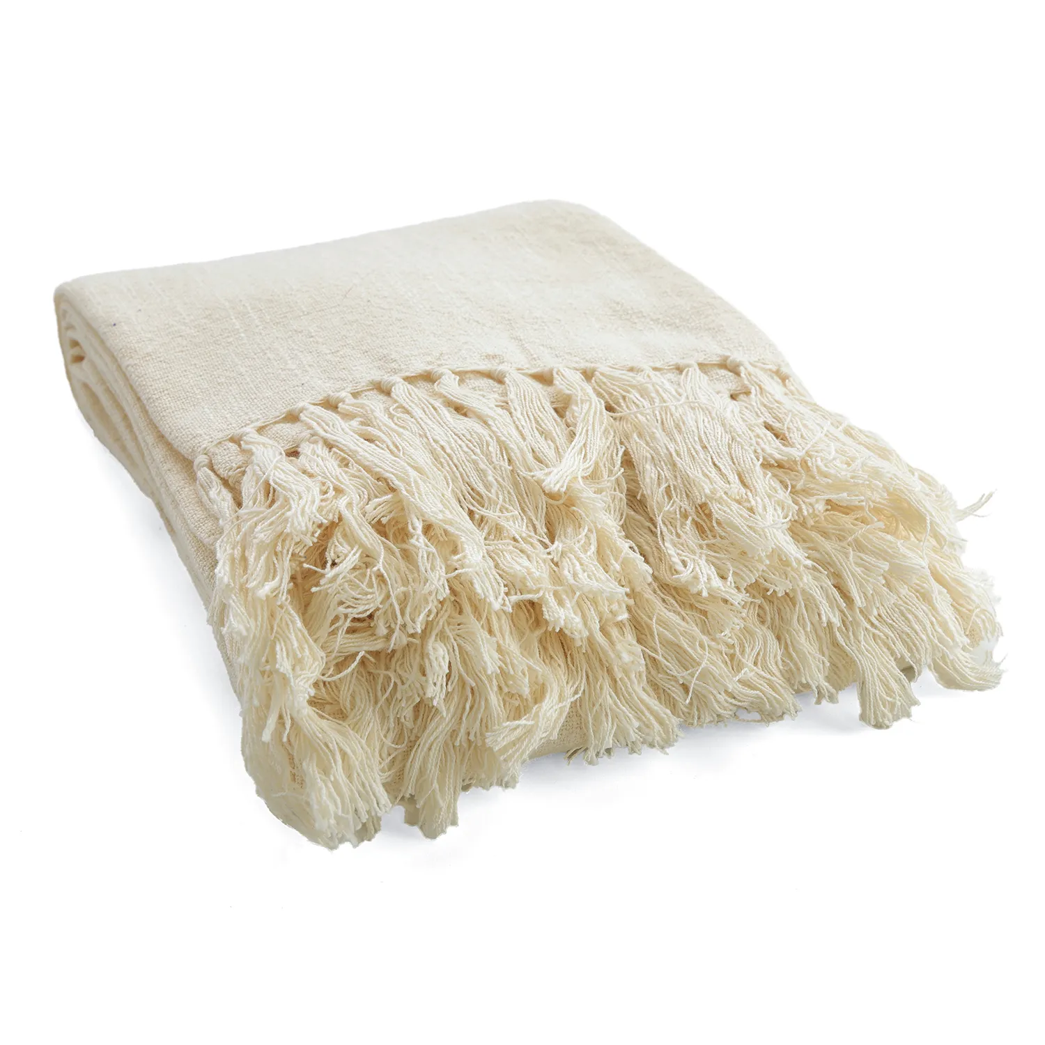 Viltit - Veya cotton throw (kerma)