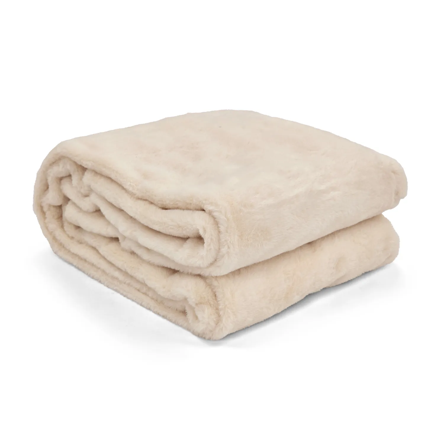 Viltit - Aranga Super Soft Throw (beige)