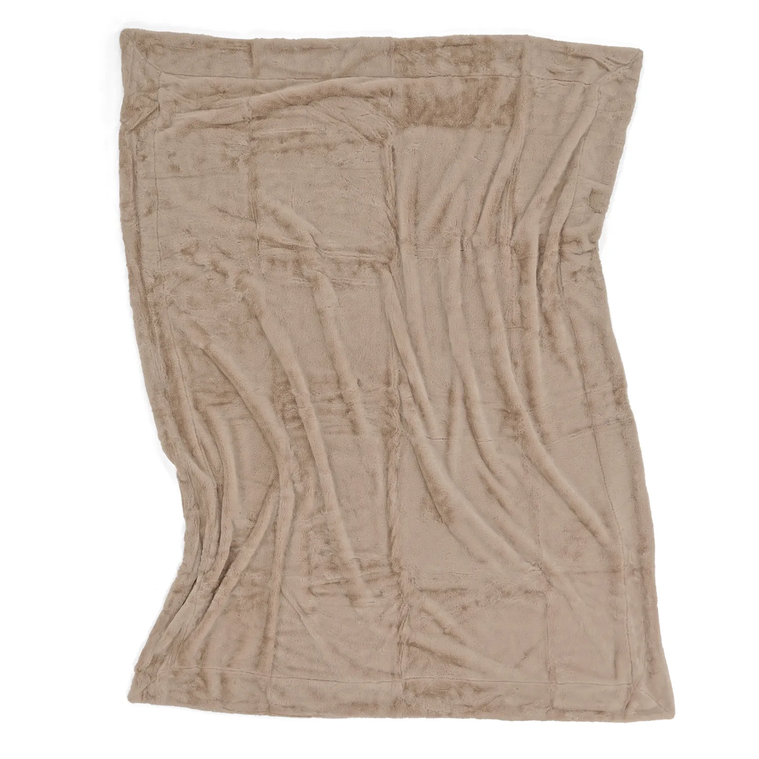 Viltit - Aranga Super Soft Throw (ruskea)