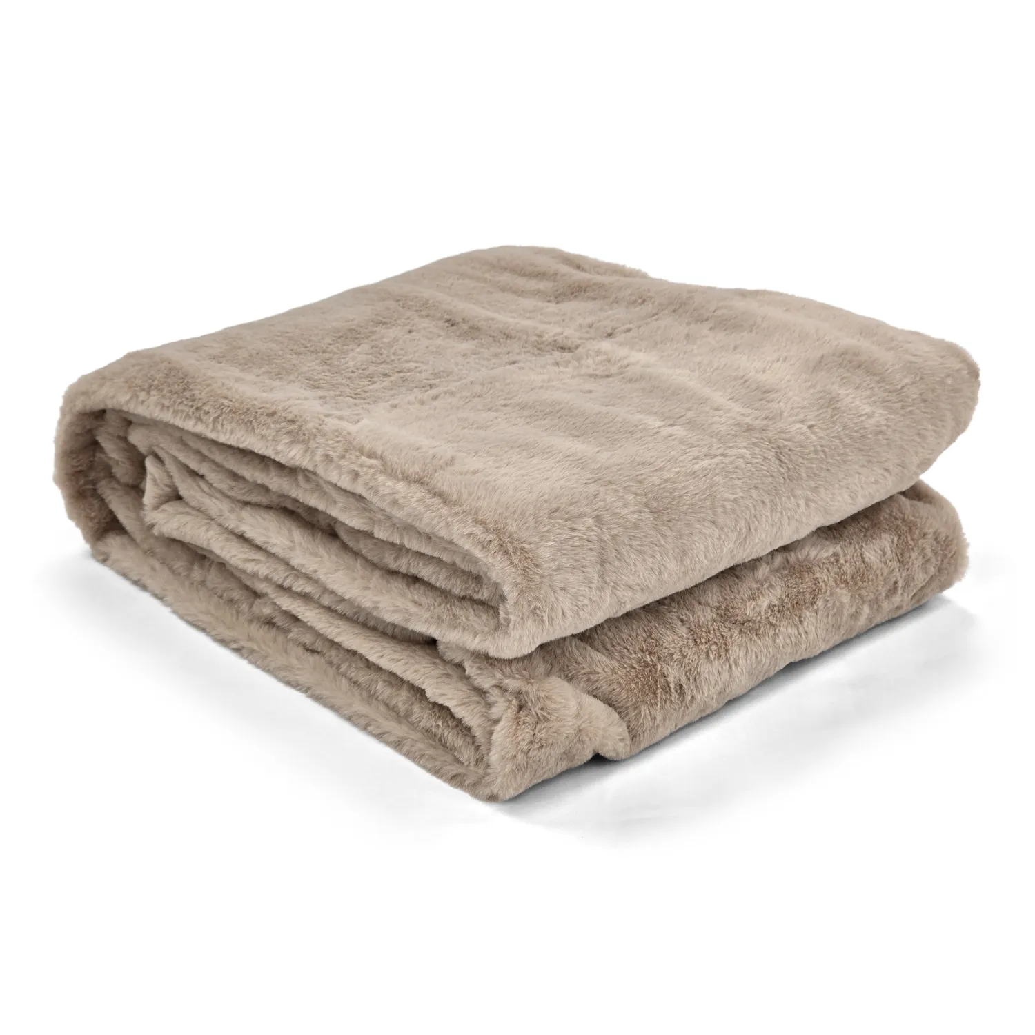 Viltit - Aranga Super Soft Throw (ruskea)